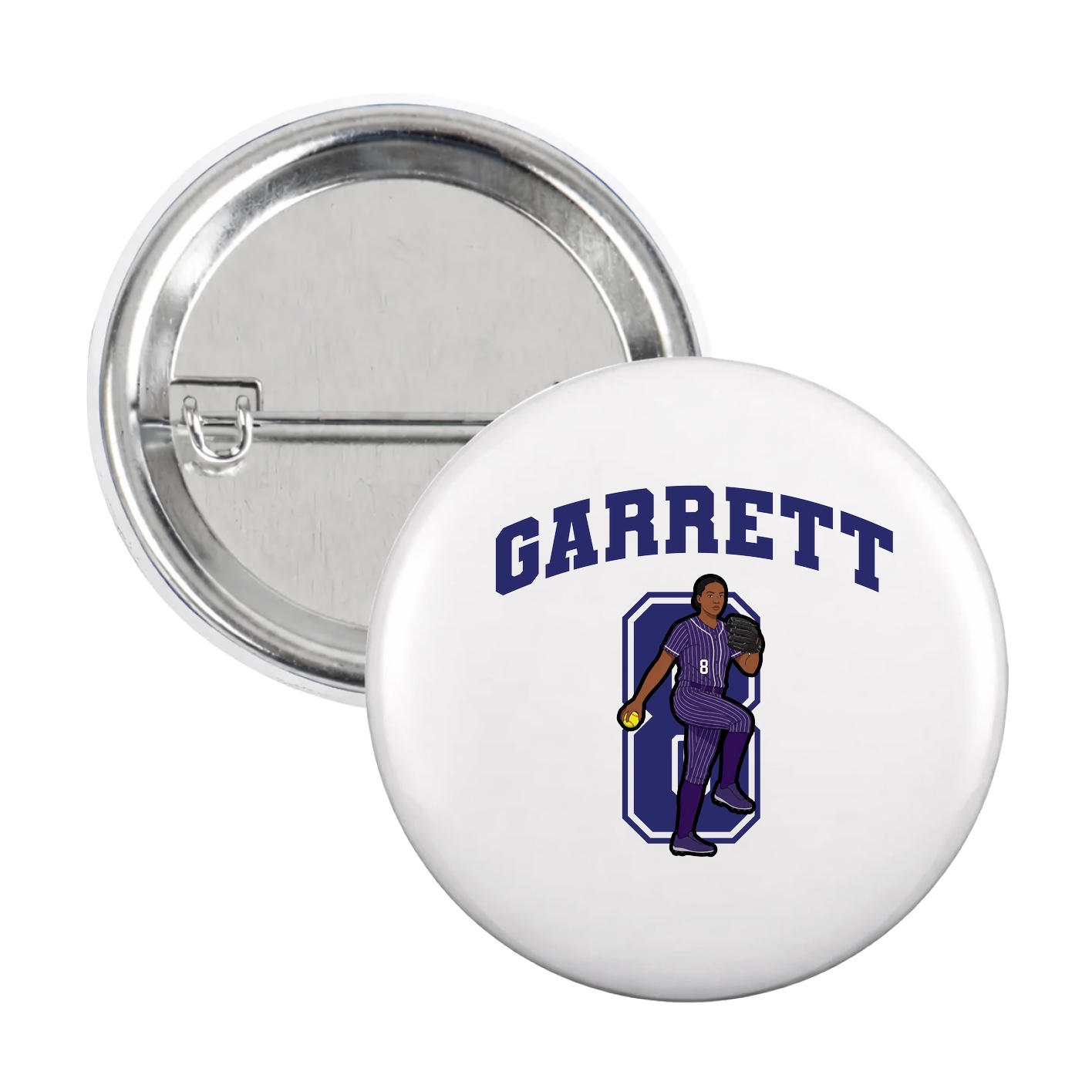 Game Day Button
