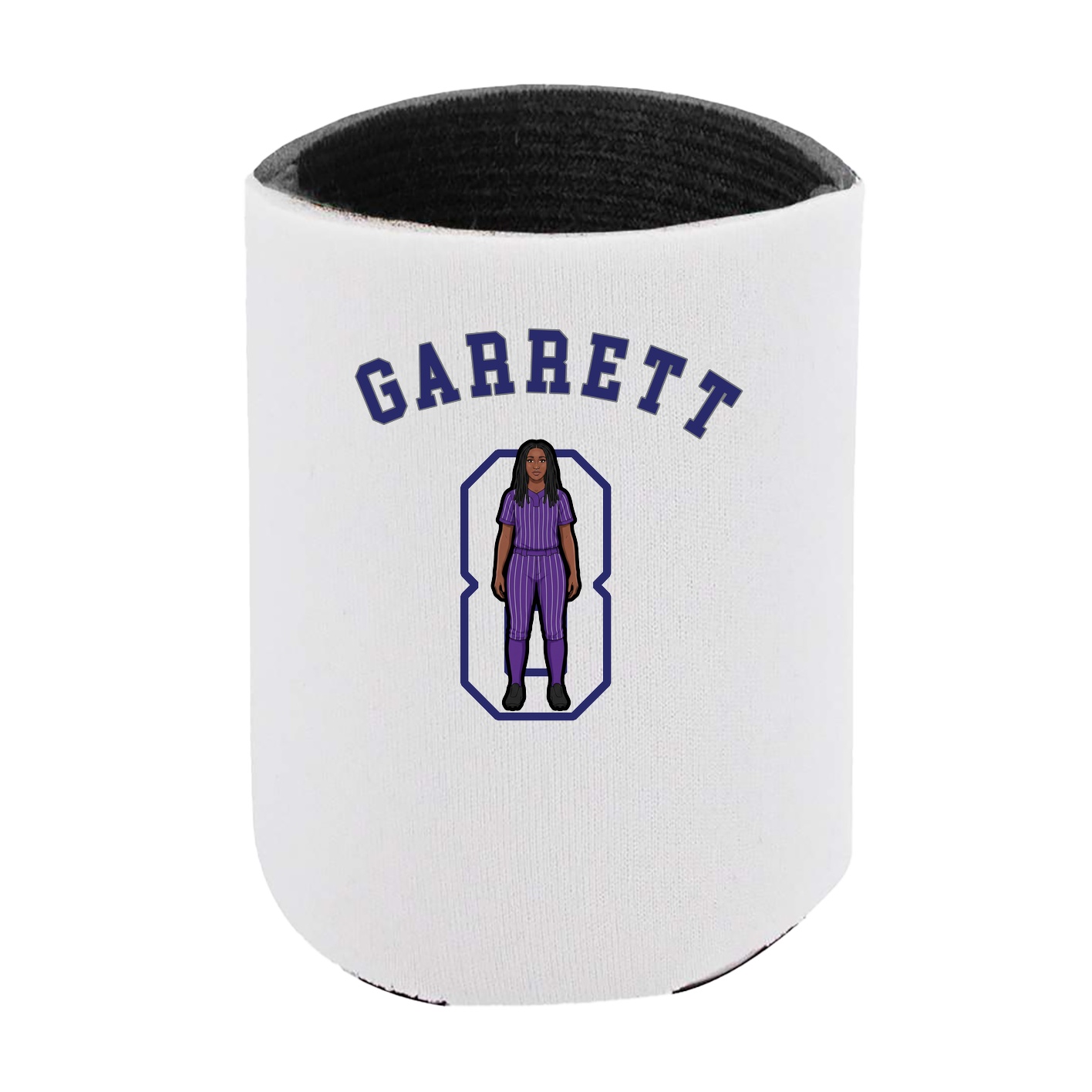 Can Holder — Shirsey Arch in White
