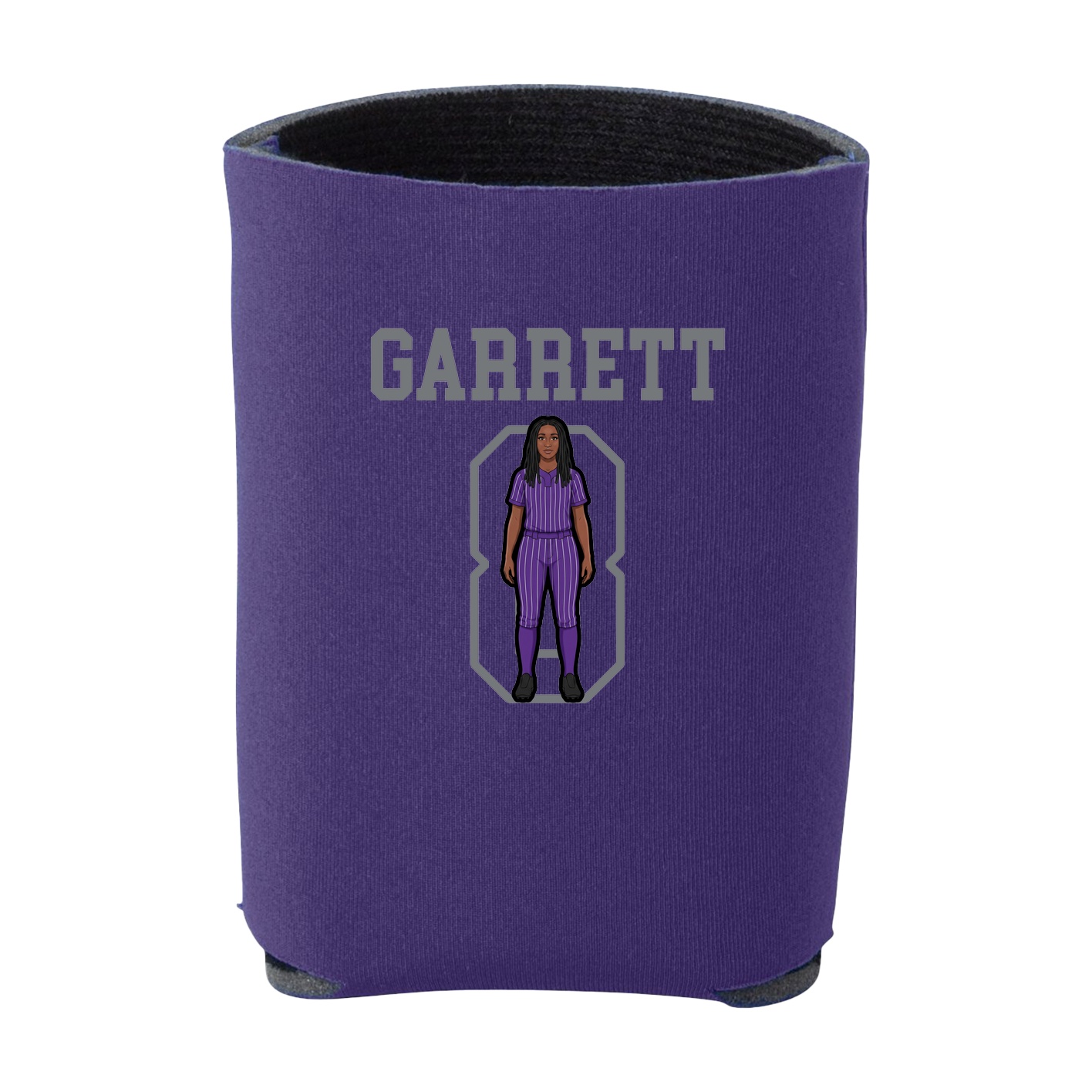 Can Holder — Shirsey in Purple