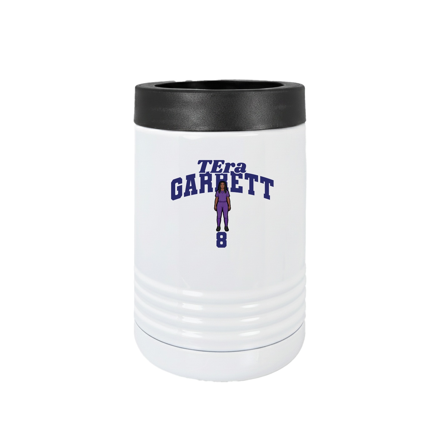 Beverage Holder — Signature Arch in White