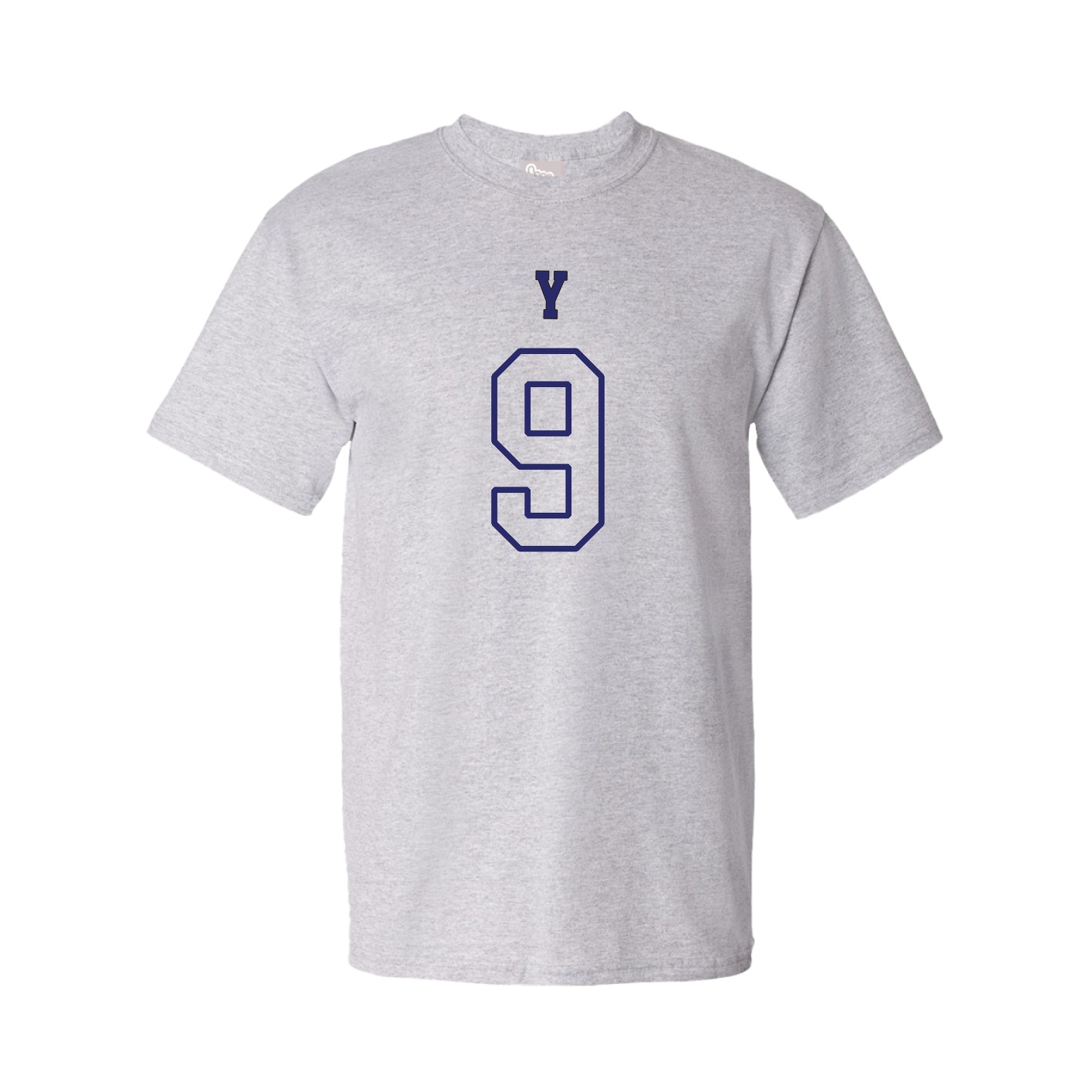 Youth Tee — Shirsey Arch in Grey