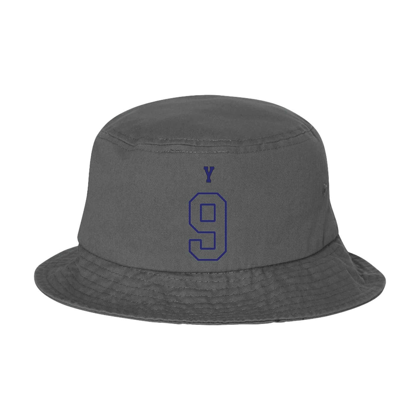 Bucket Cap — Shirsey Arch in Grey
