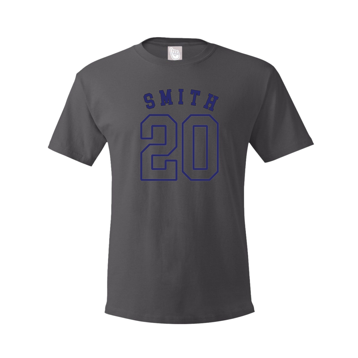 Tee — Shirsey Arch in Grey
