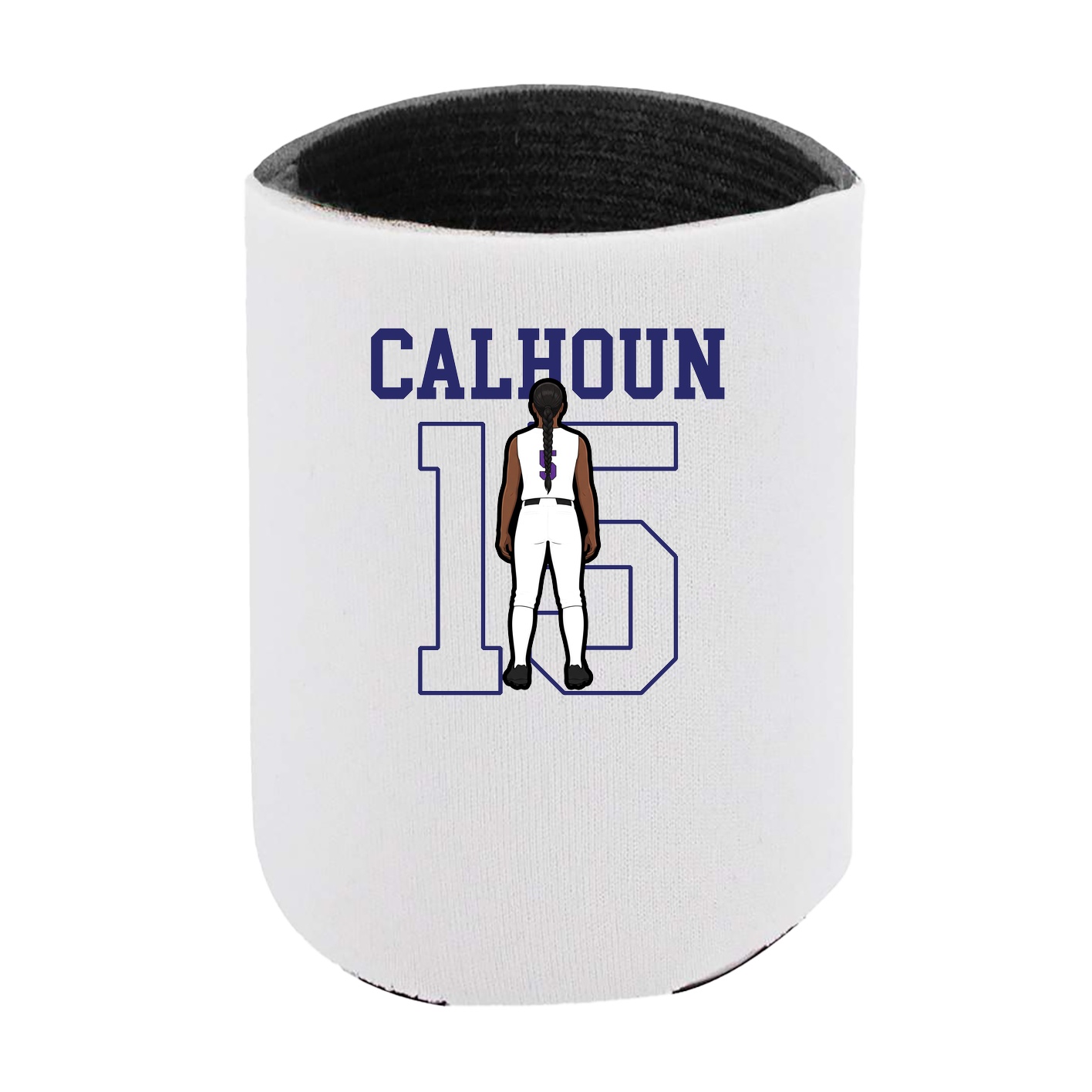 Can Holder — Shirsey in White