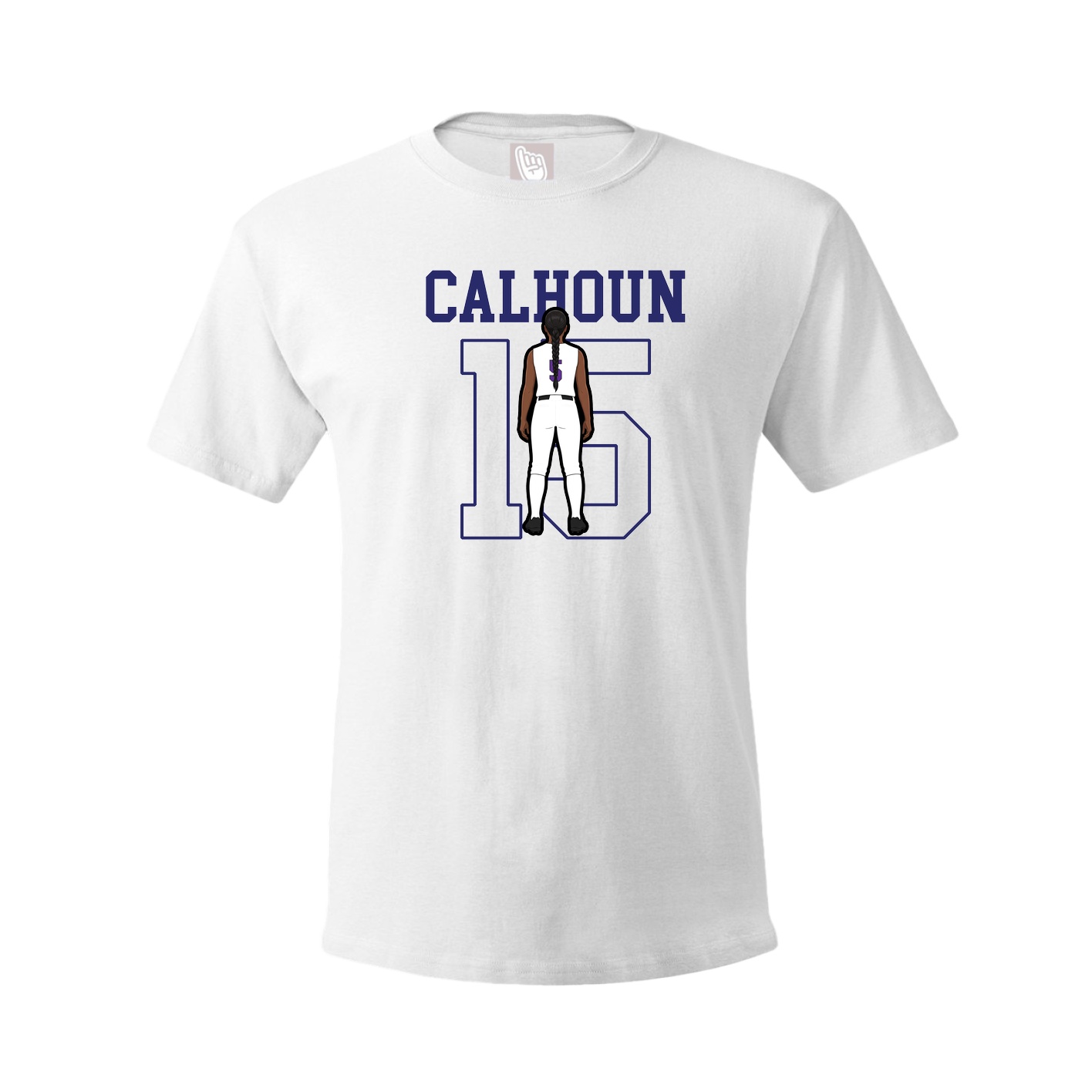 Tee — Shirsey in White
