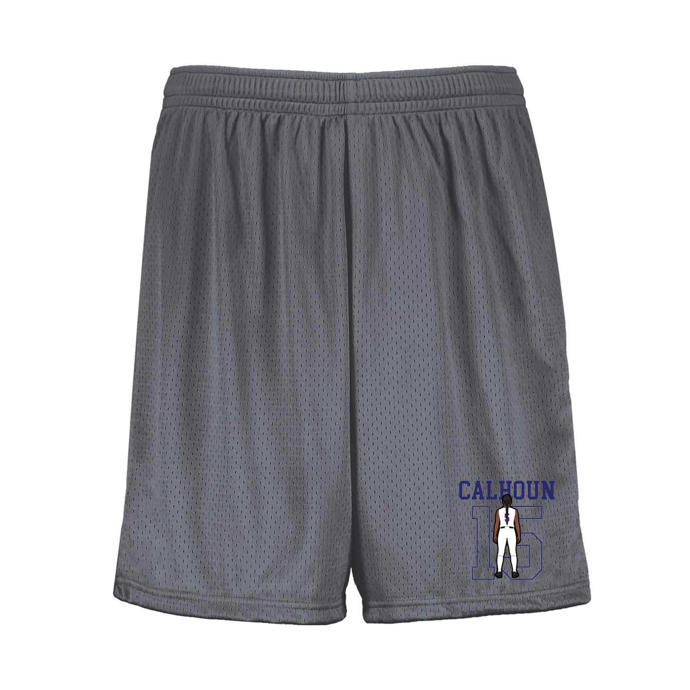Shorts — Shirsey in Grey