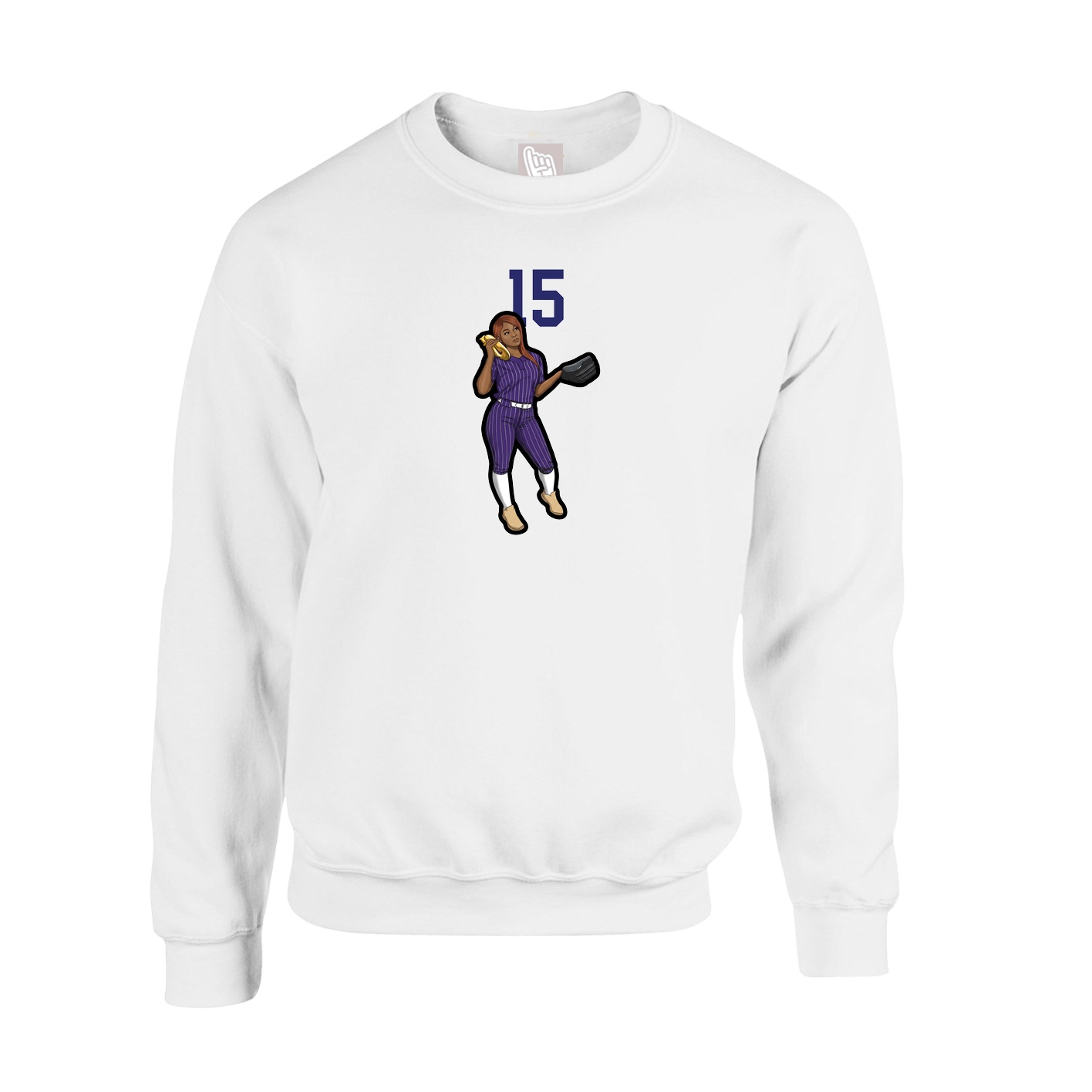 NIL Club Fleece Crew