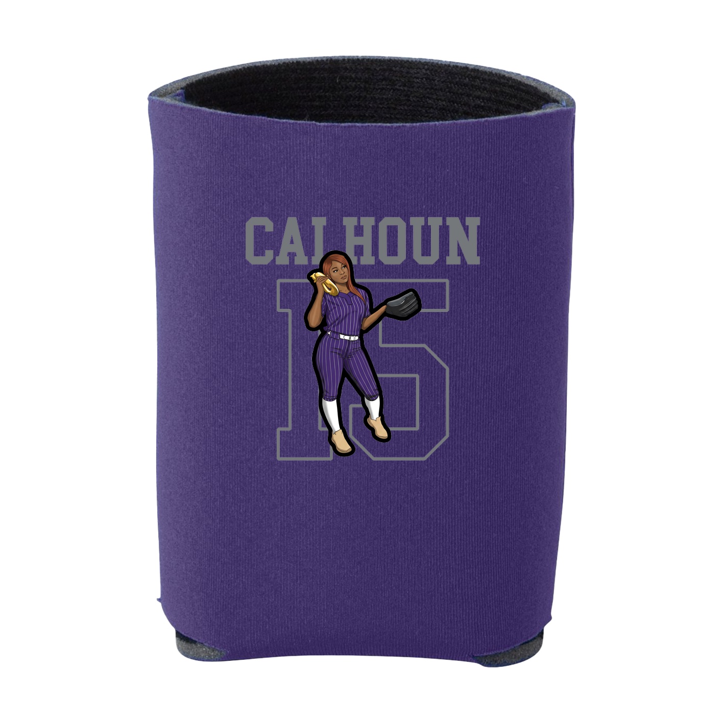 Can Holder — Shirsey in Purple