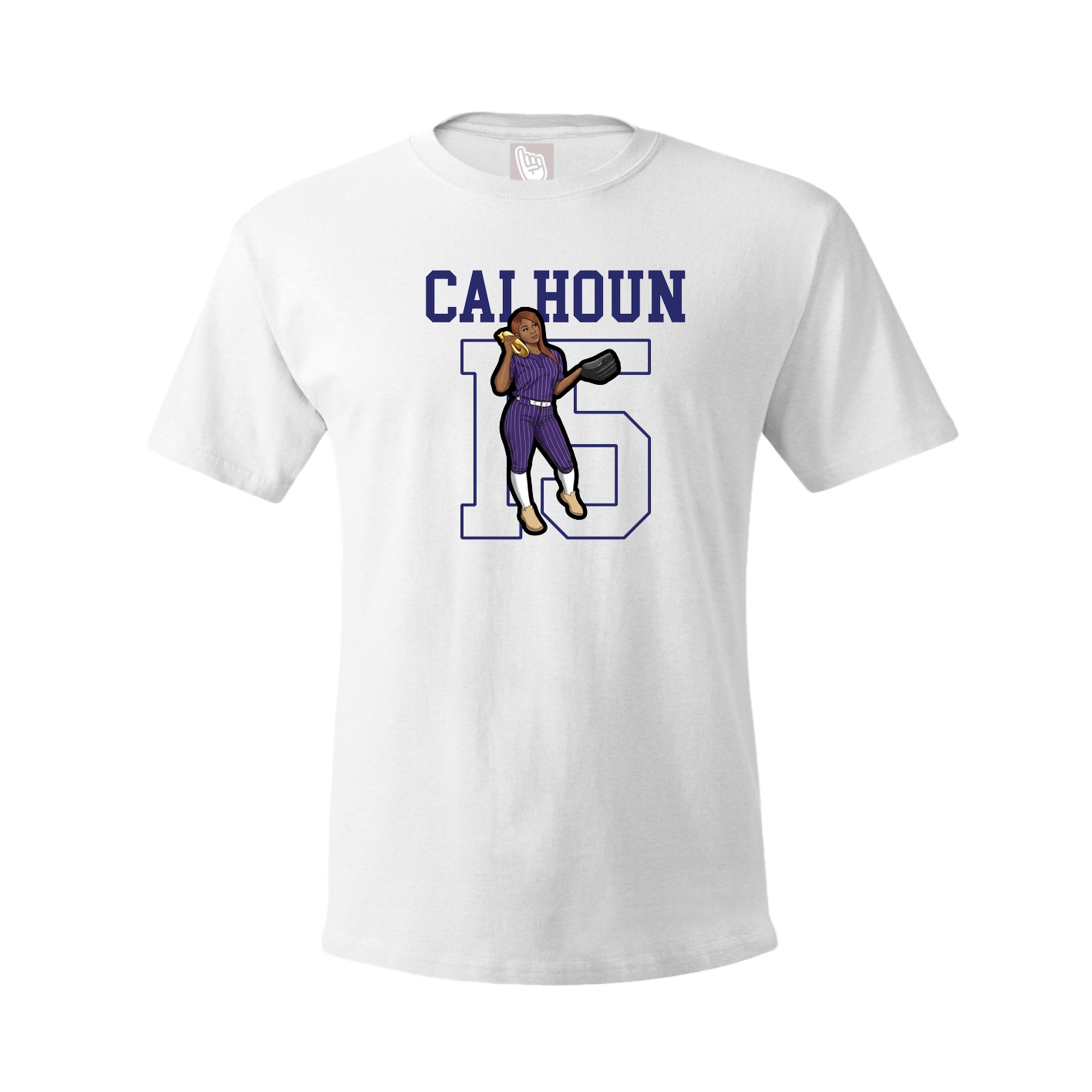Tee — Shirsey in White