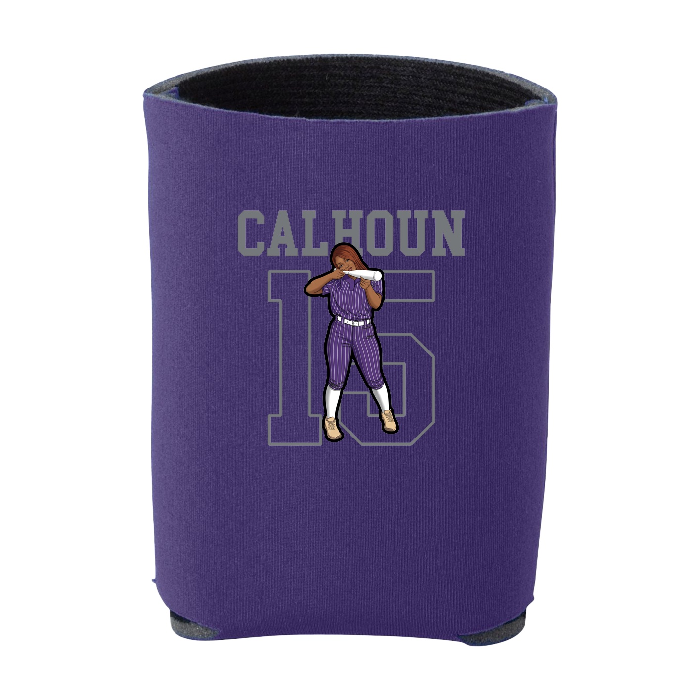 Can Holder — Shirsey in Purple