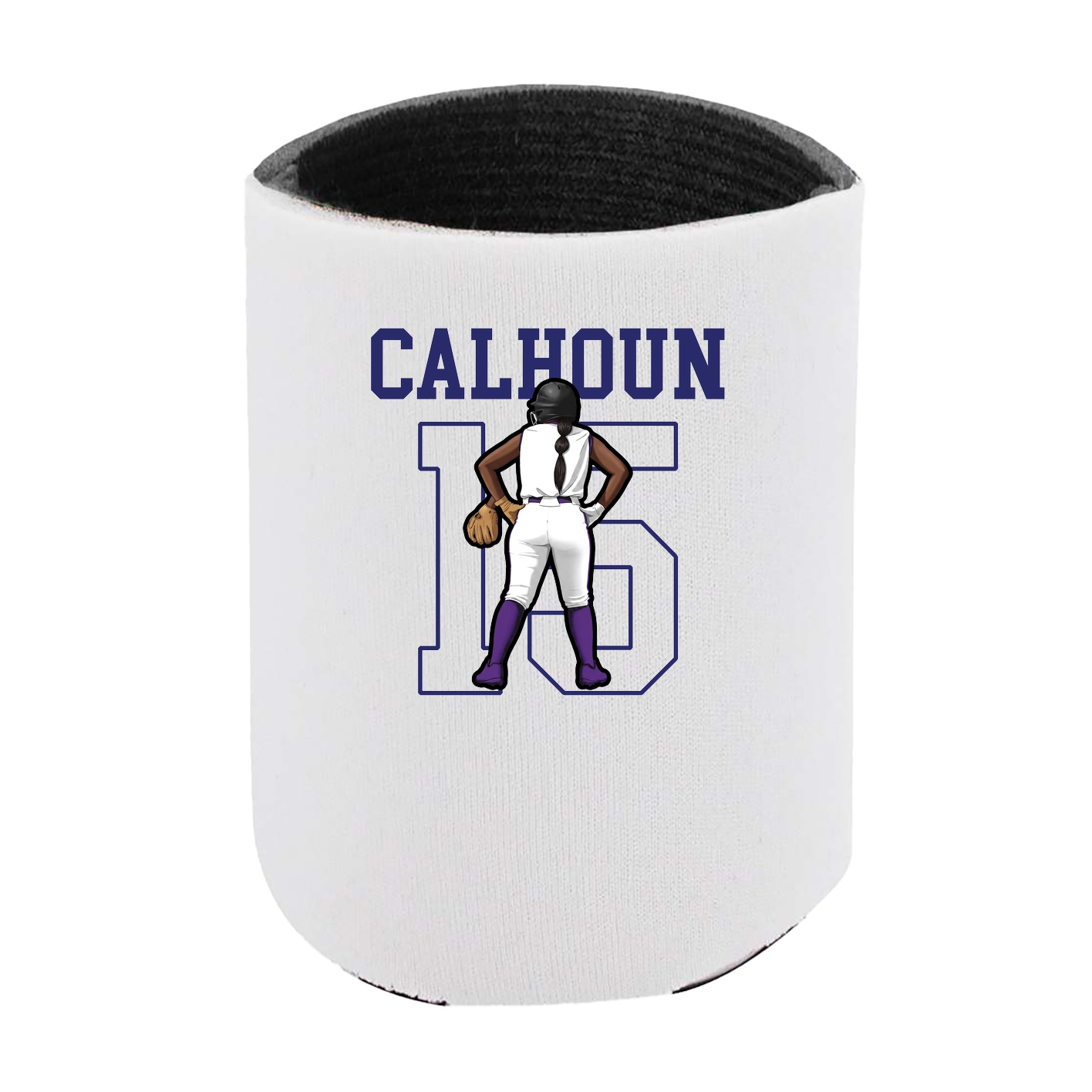 Can Holder — Shirsey in White