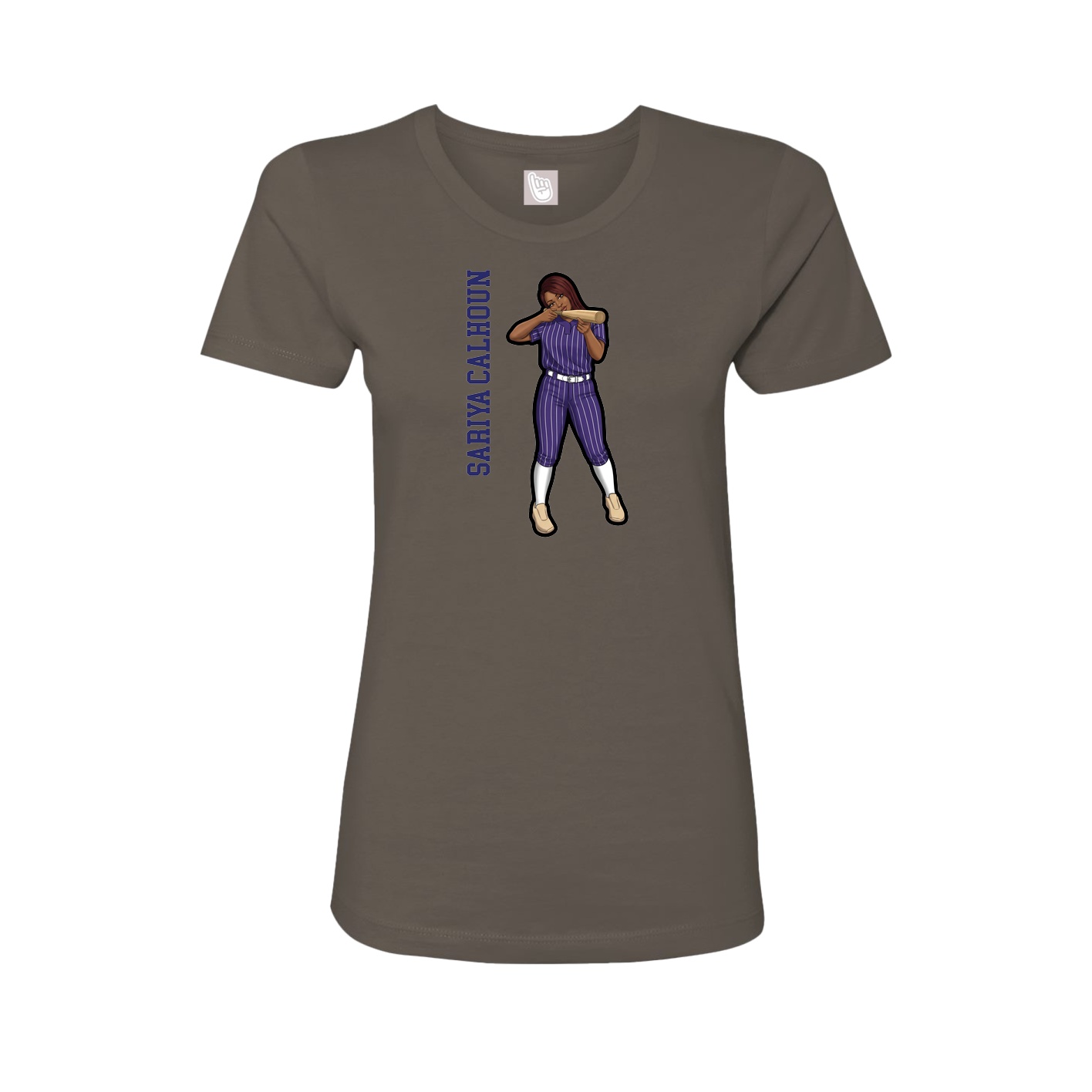 Fitted Women's Tee