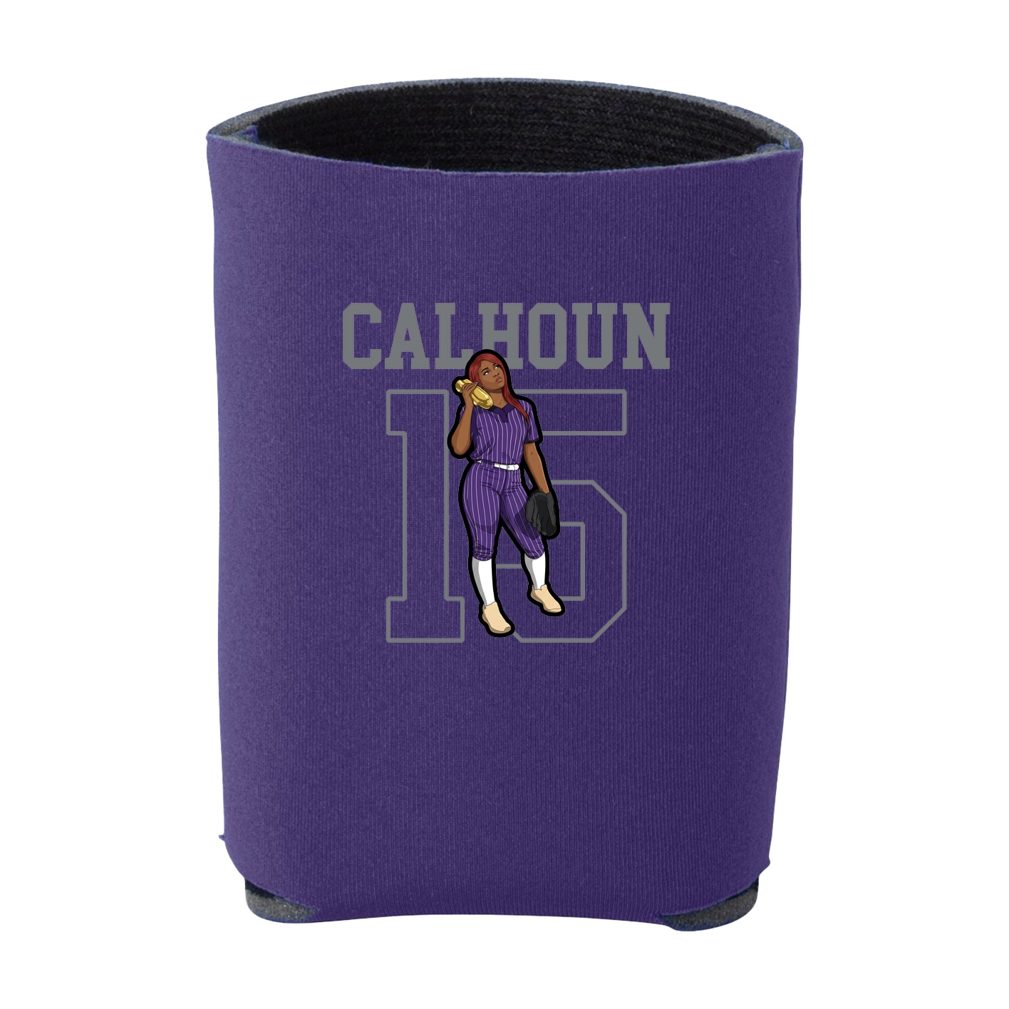 Can Holder — Shirsey in Purple
