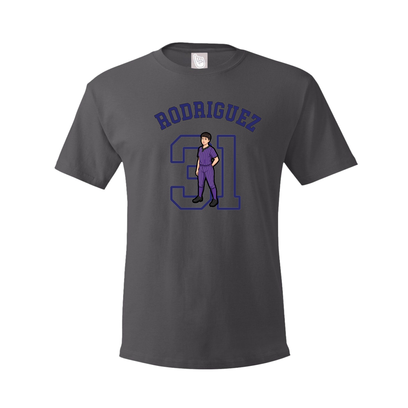 NIL Club Tee