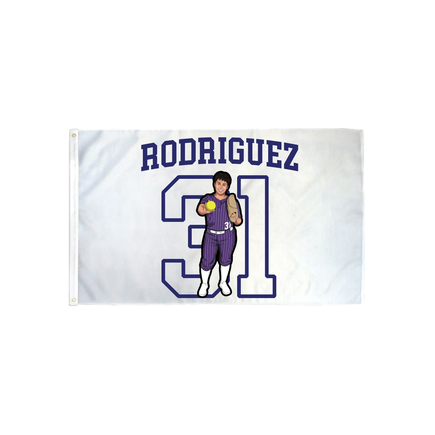 3x5 Flag — Shirsey in Classic