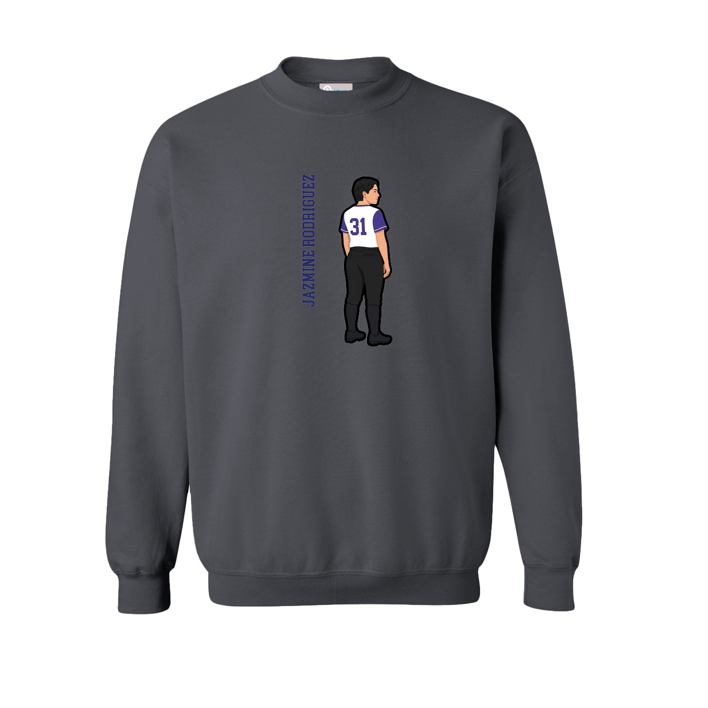 Fleece Crew