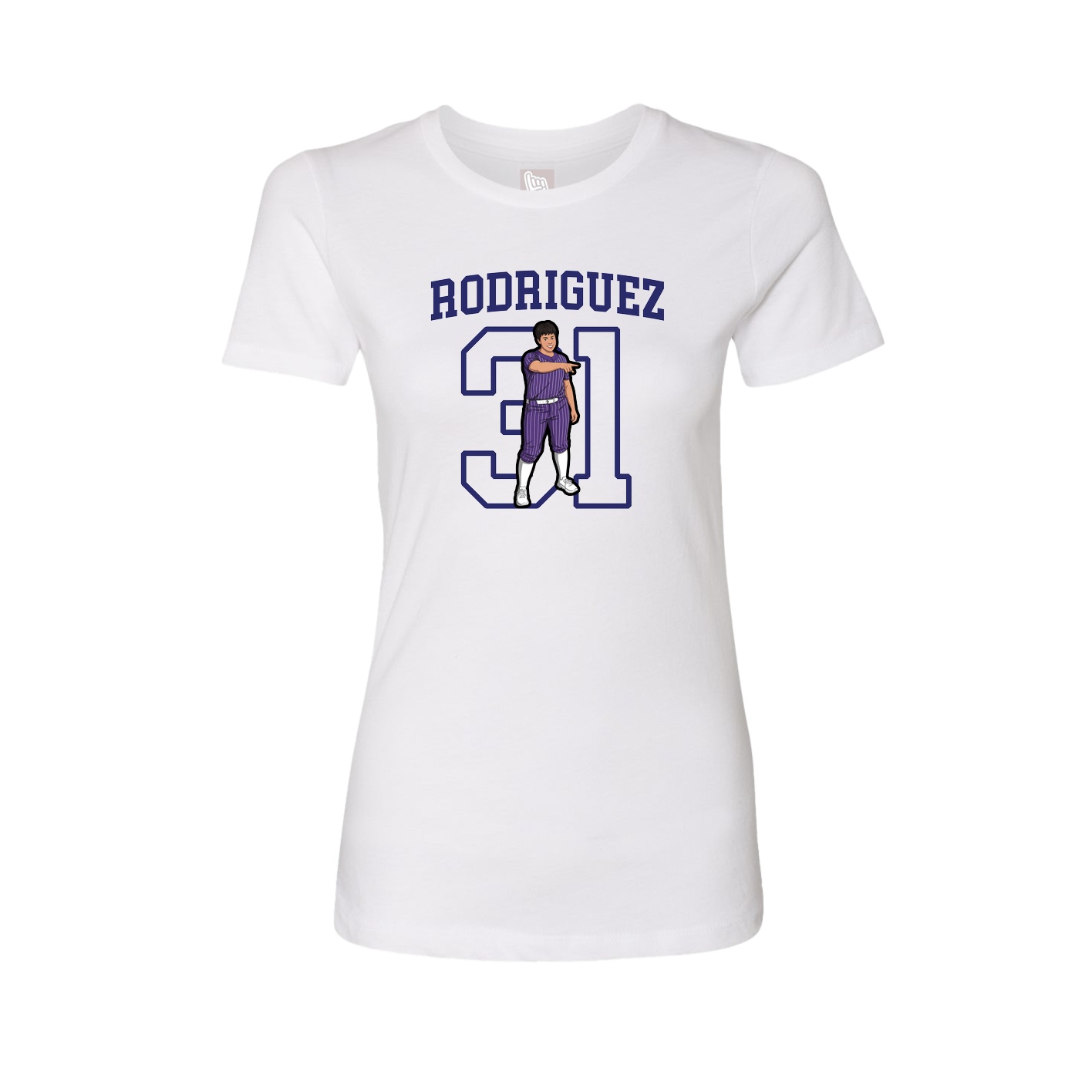 NIL Club Womens Tee