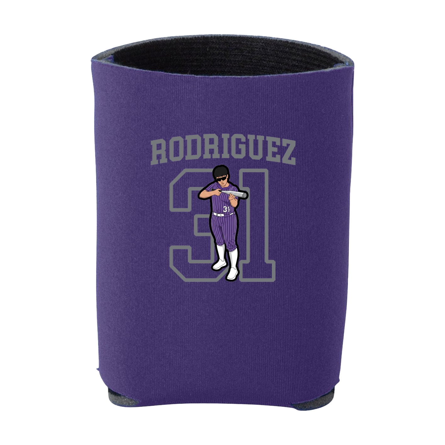 Can Holder — Shirsey in Purple