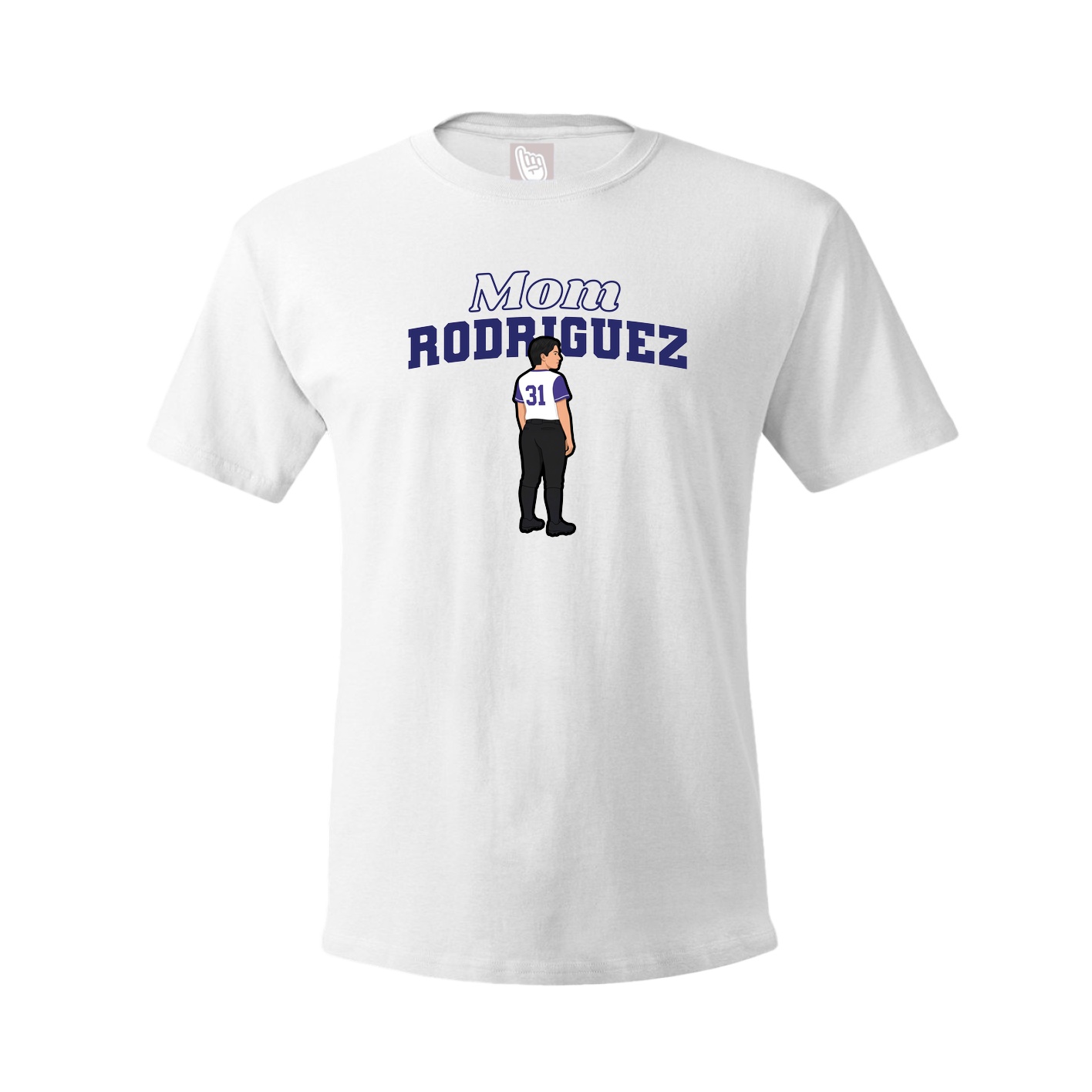 NIL Club Youth Tee