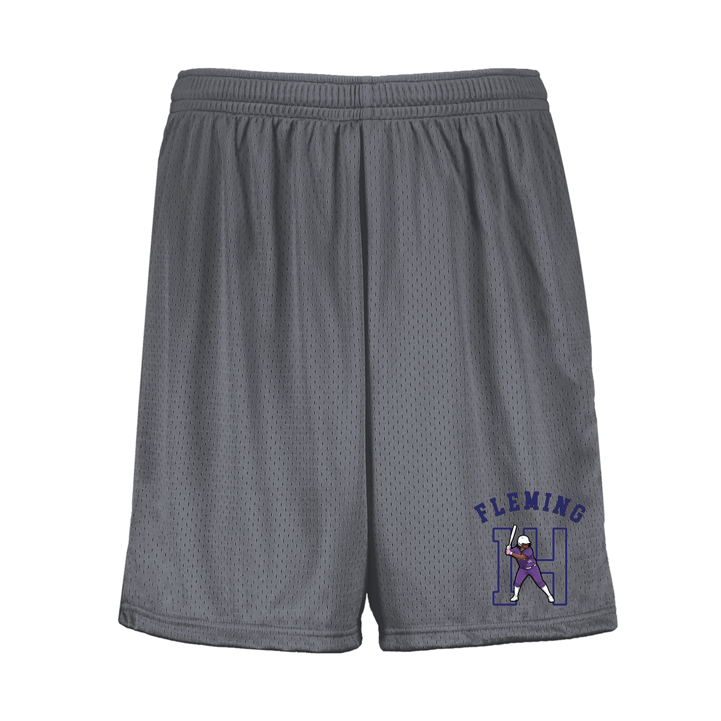 Shorts — Shirsey Arch in Grey