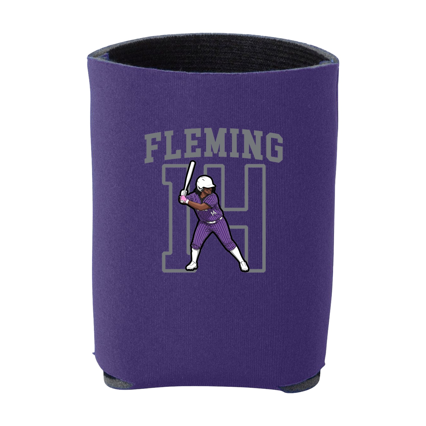 Can Holder — Shirsey in Purple