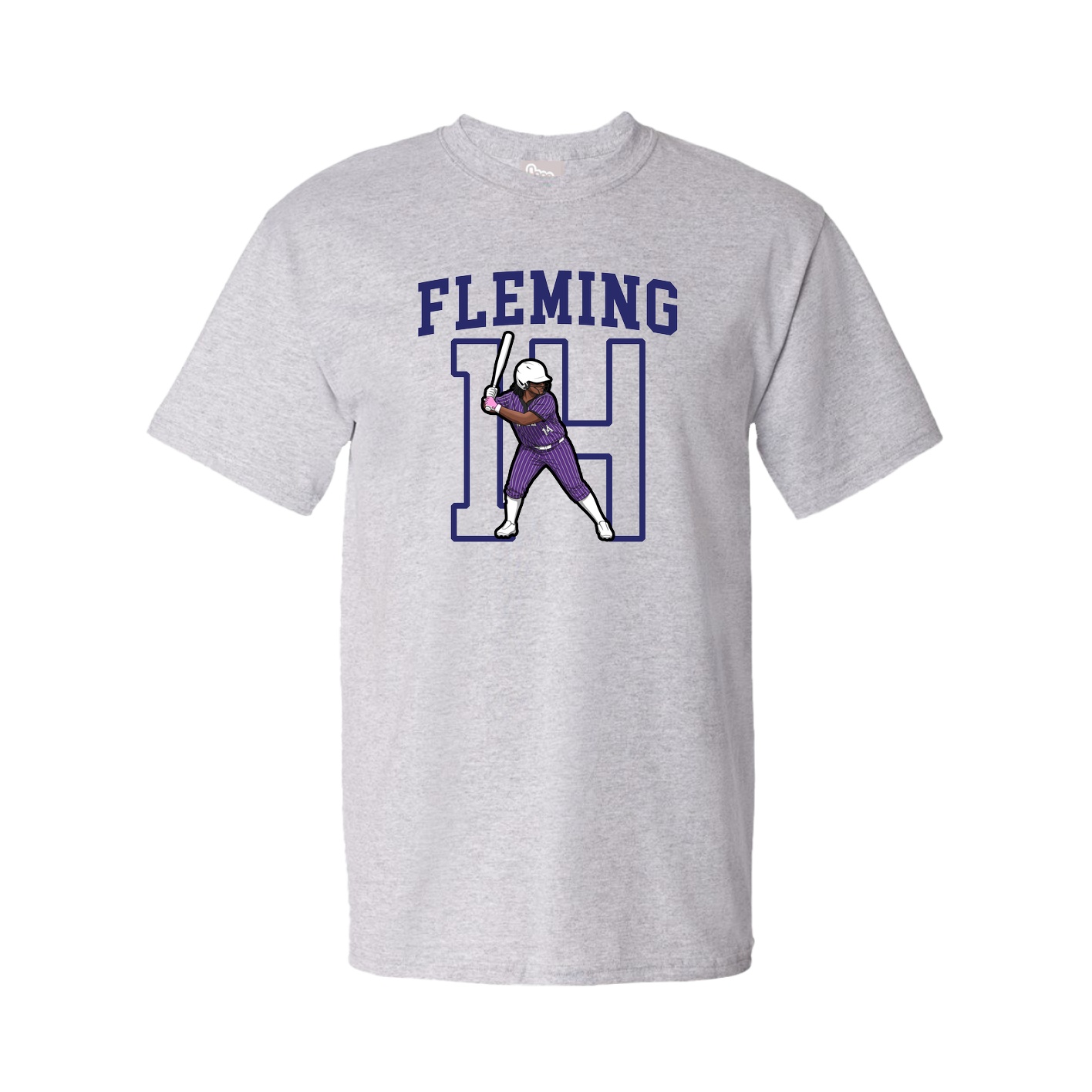 Tee — Shirsey in Grey