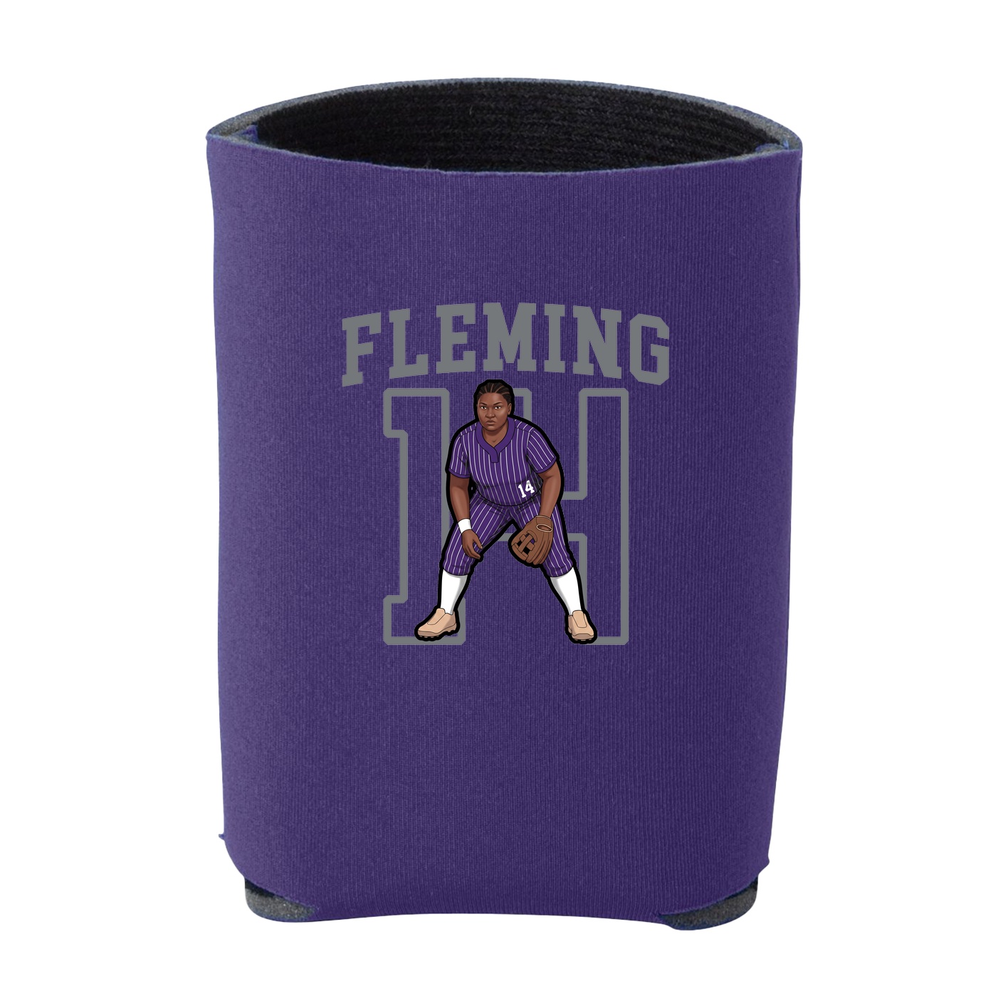 Can Holder — Shirsey in Purple
