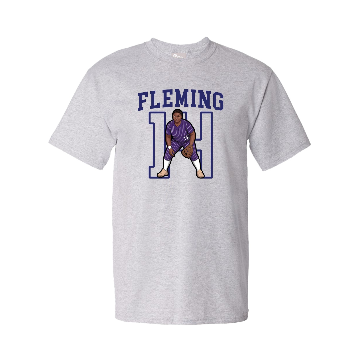 Tee — Shirsey in Grey