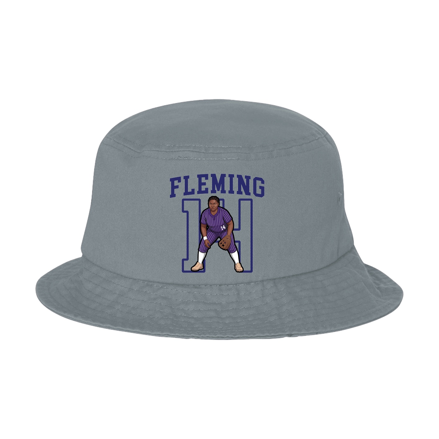 Bucket Cap