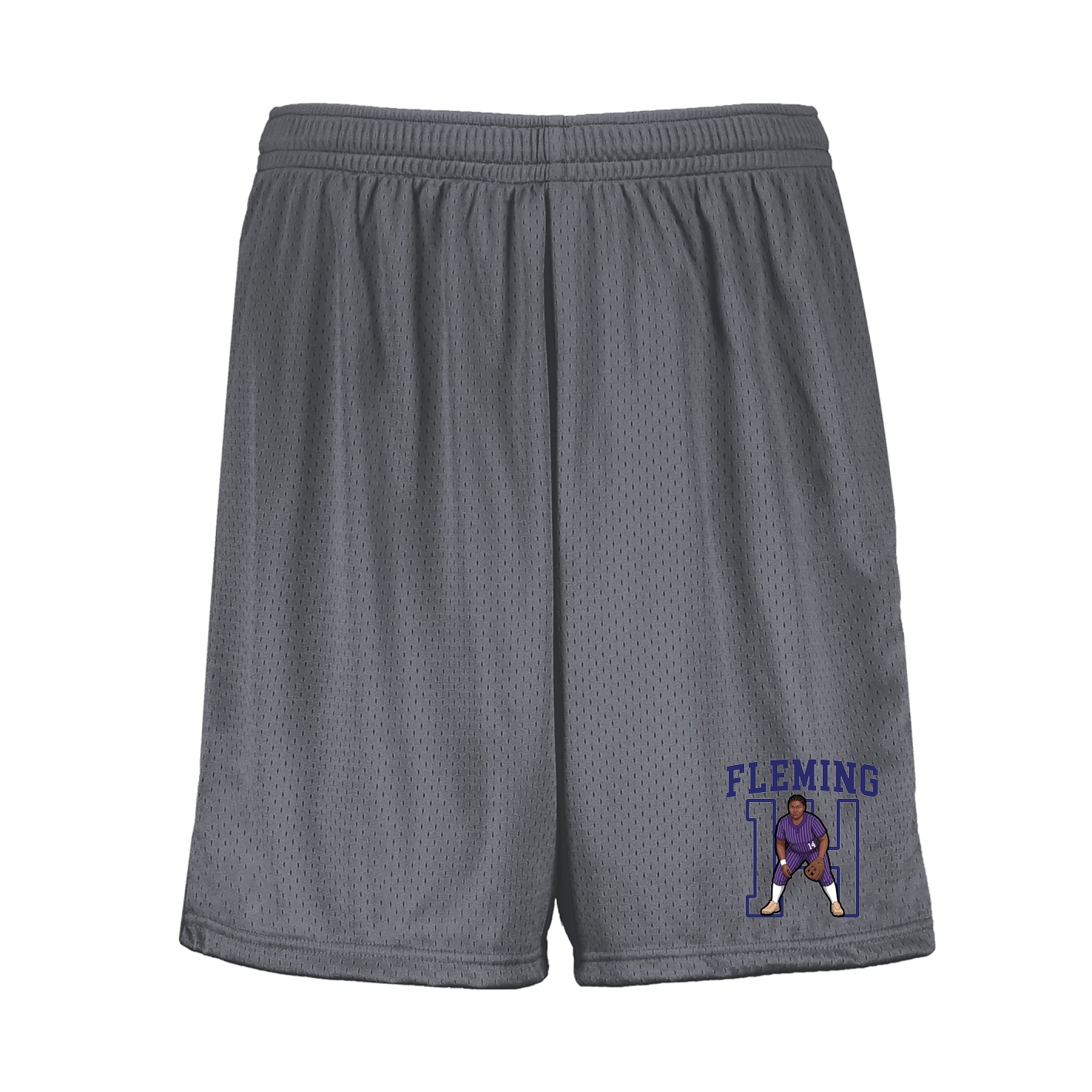Shorts — Shirsey in Grey