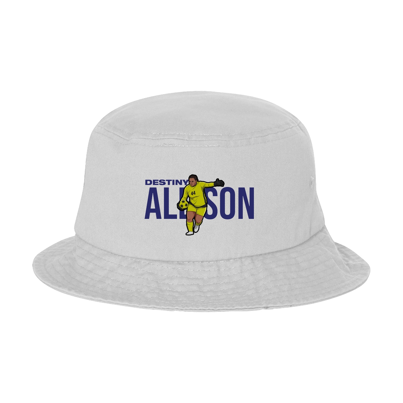 Bucket Cap