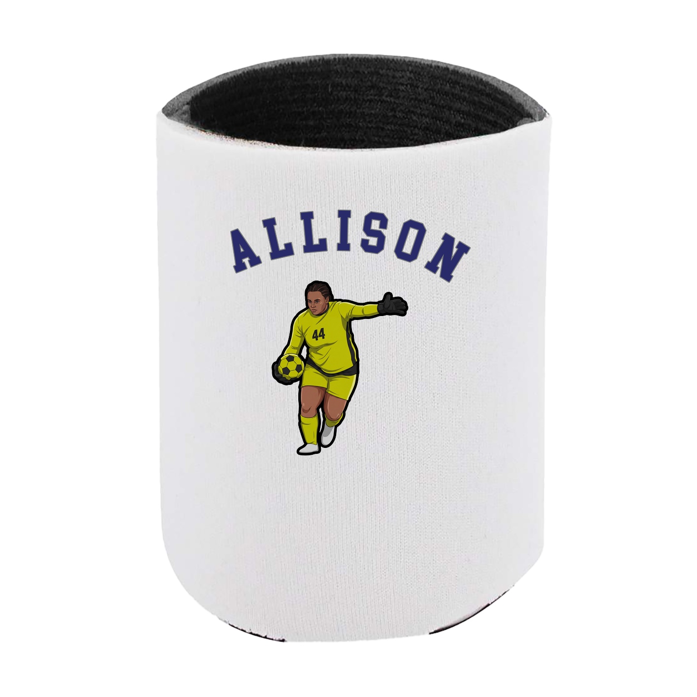 Can Holder — Shirsey Arch in White
