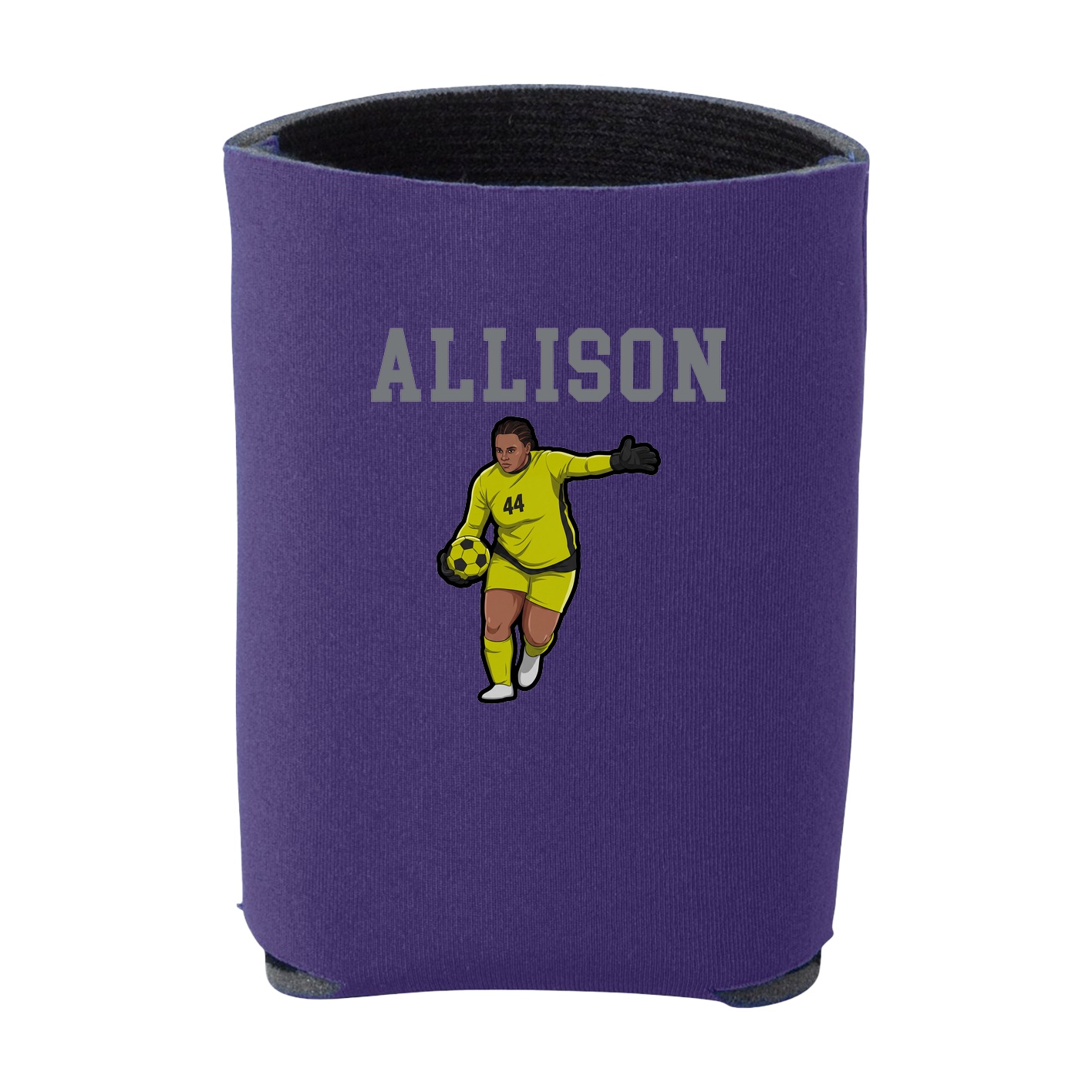 Can Holder — Shirsey in Purple