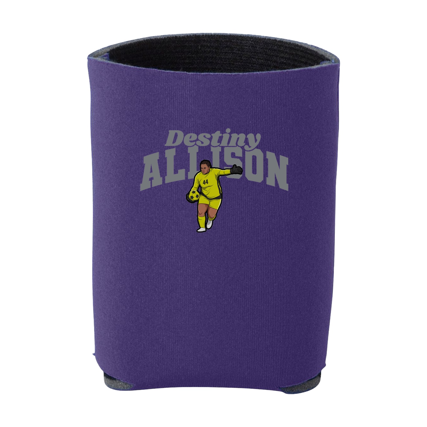 Can Holder — Signature Arch in Purple