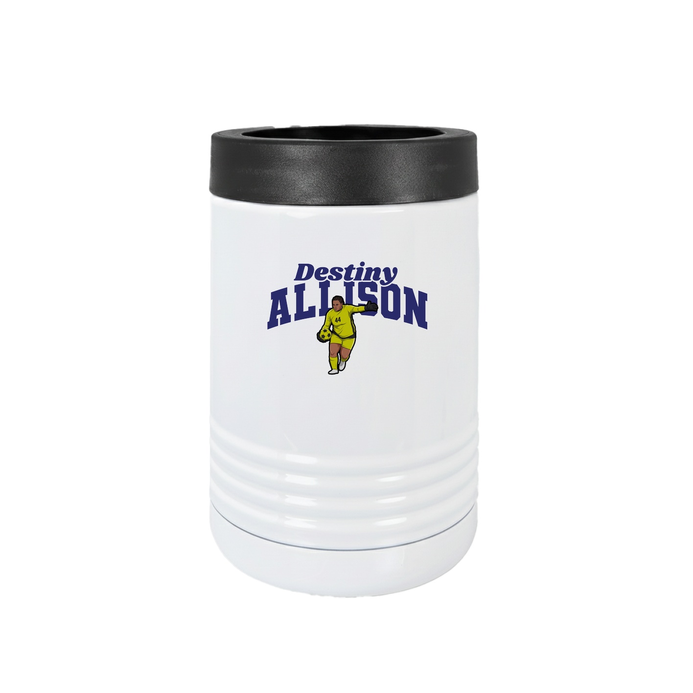 Beverage Holder — Signature Arch in White