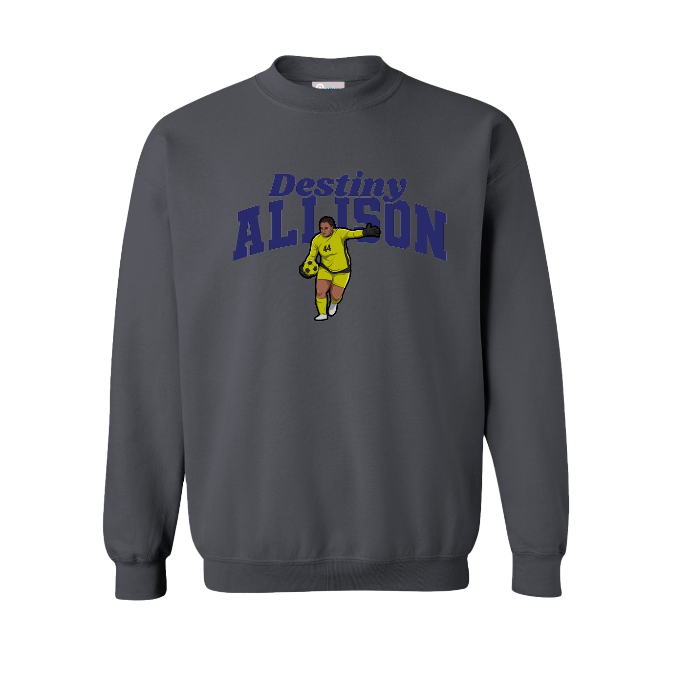 Fleece Crew