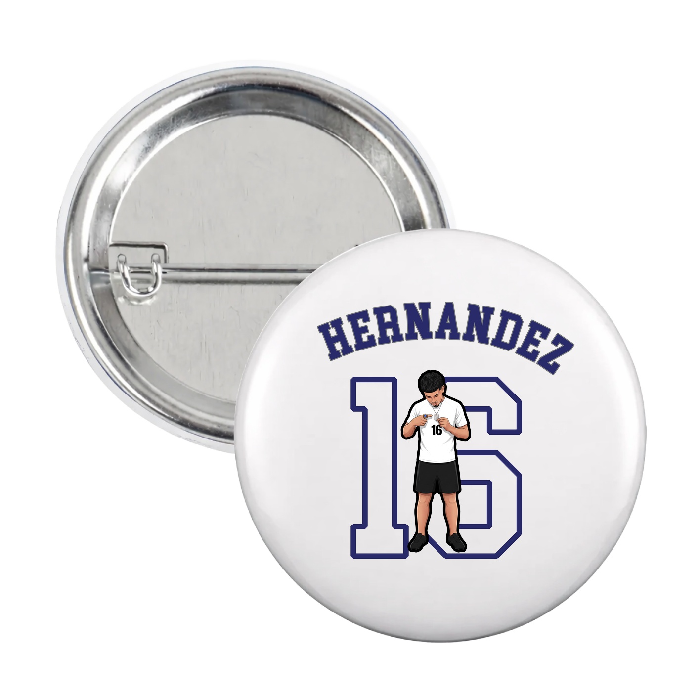 Game Day Button