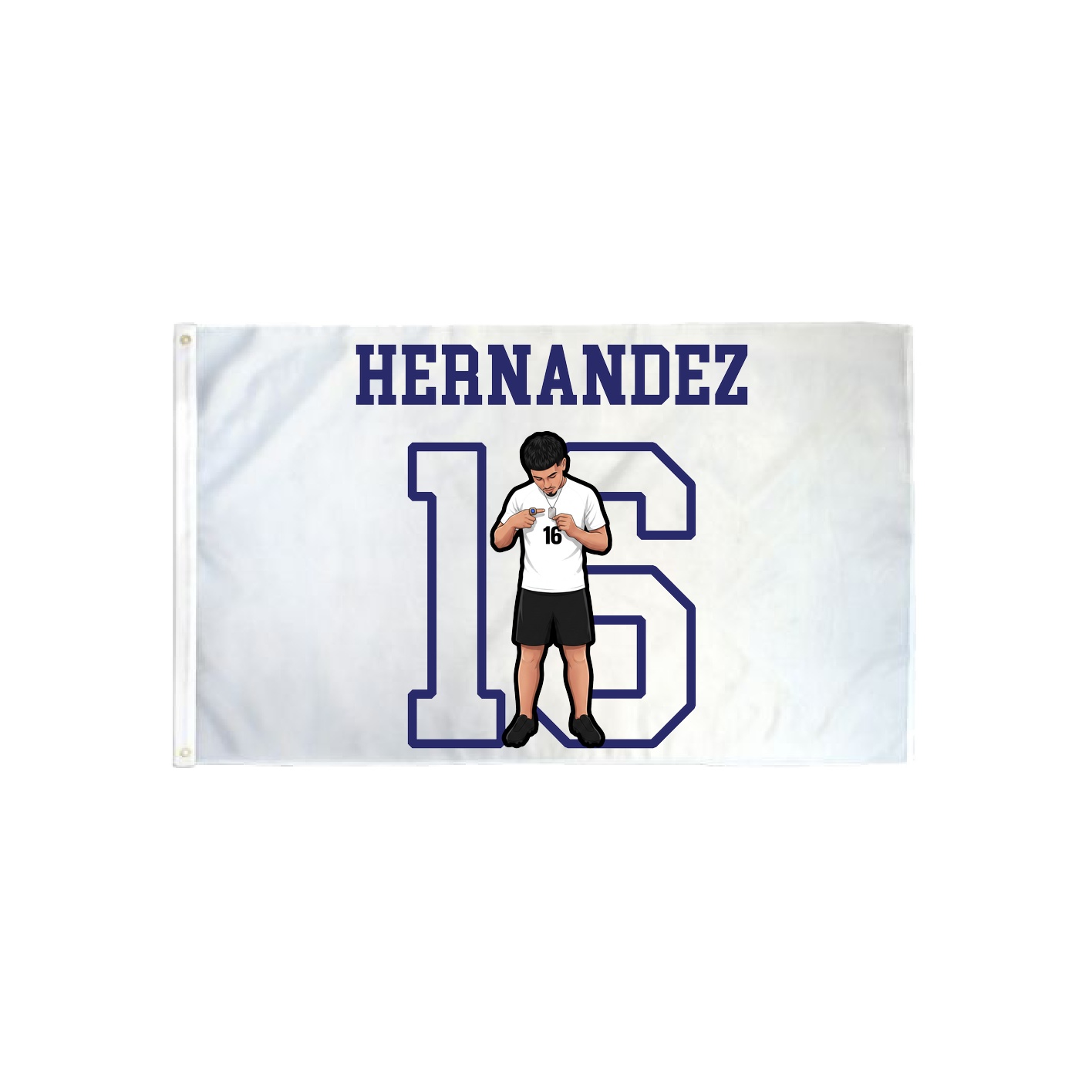 3x5 Flag — Shirsey in Classic