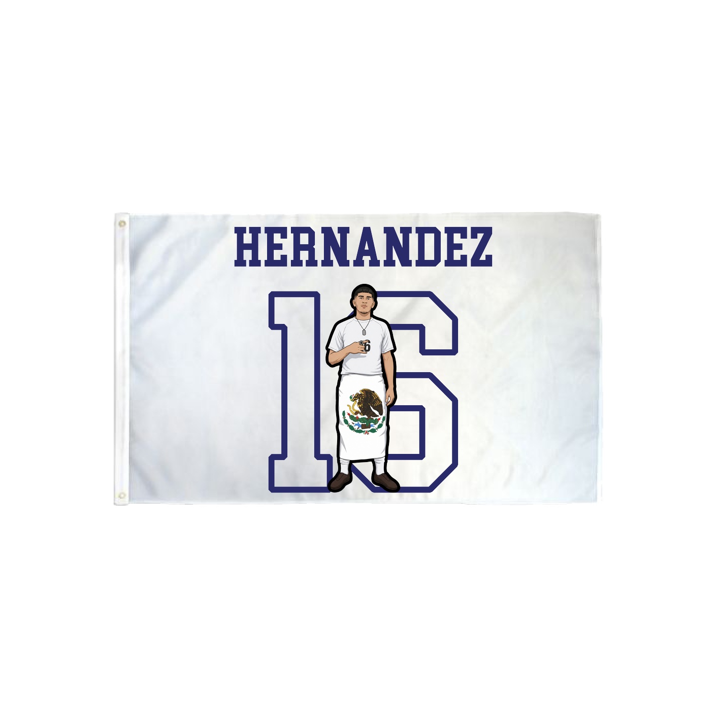 3x5 Flag — Shirsey in Classic