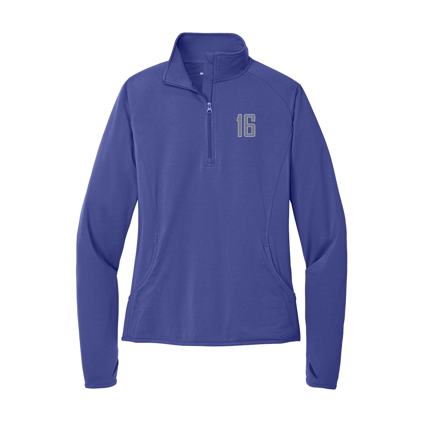 Women's Q-Zip Pullover