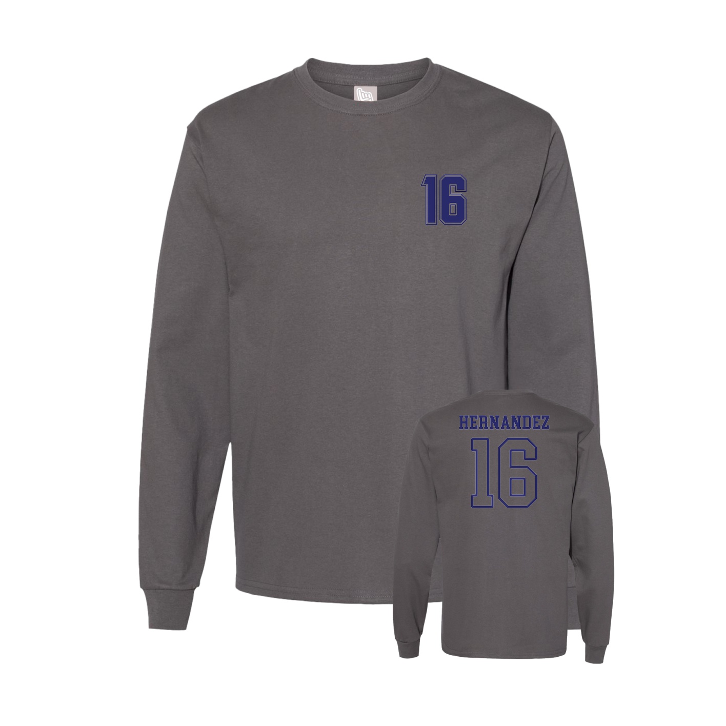 Long Sleeve Tee