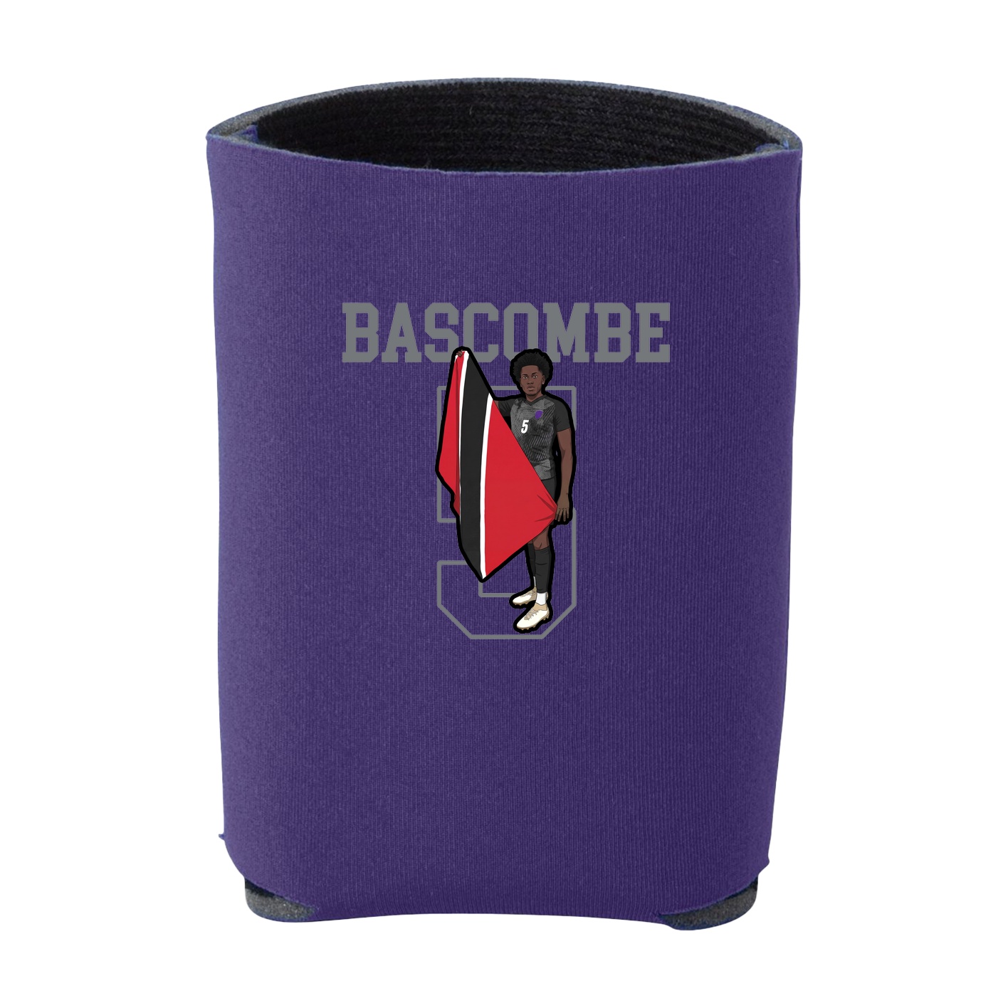 Can Holder — Shirsey in Purple