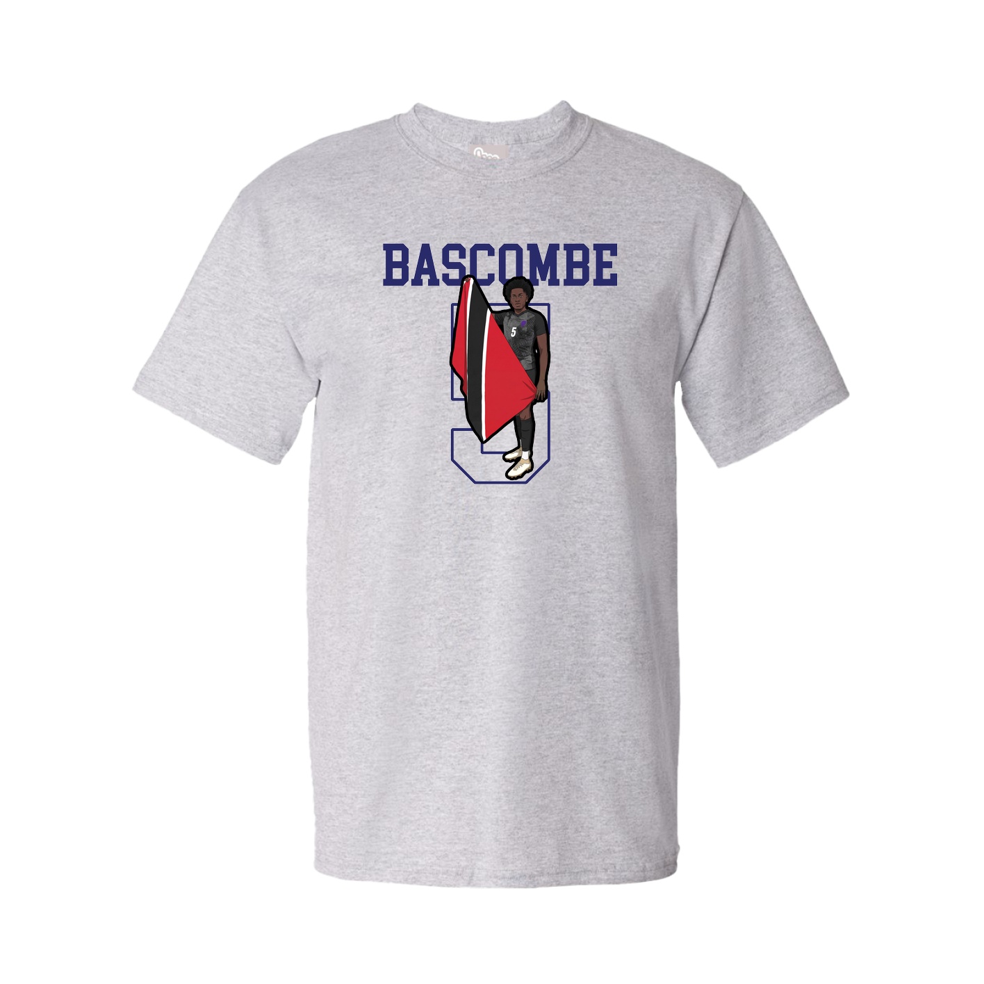 Youth Tee — Shirsey in Grey