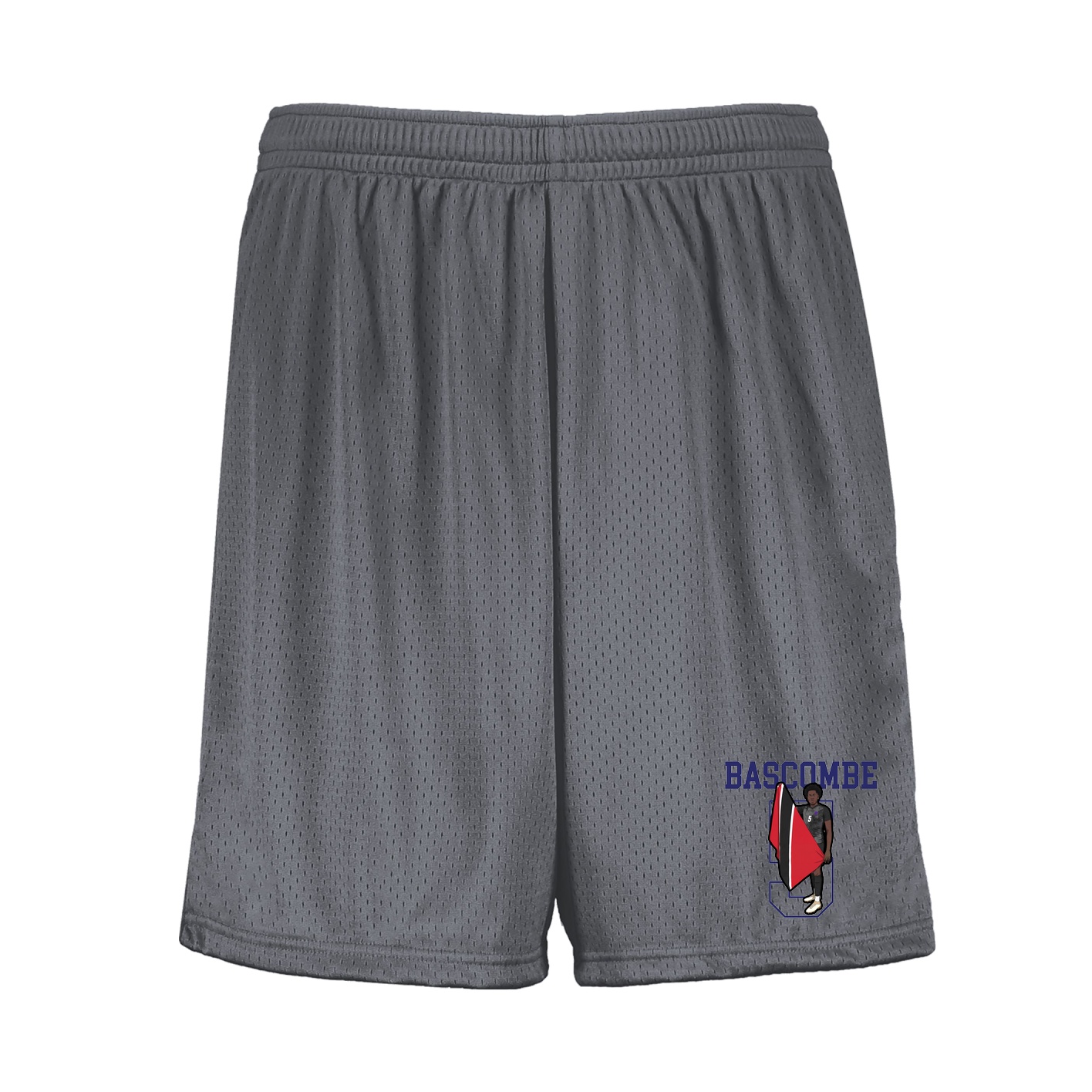 Shorts — Shirsey in Grey