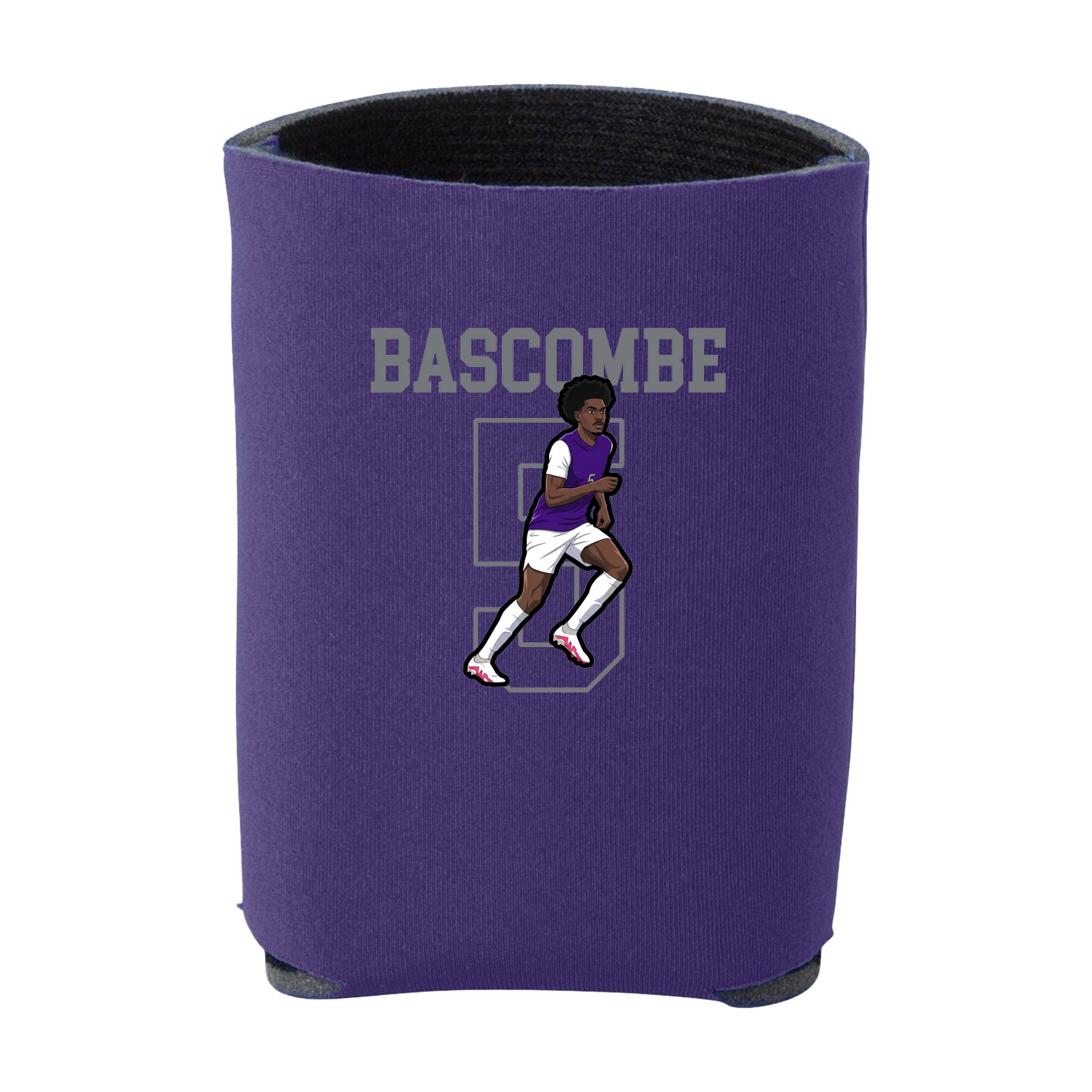 Can Holder — Shirsey in Purple