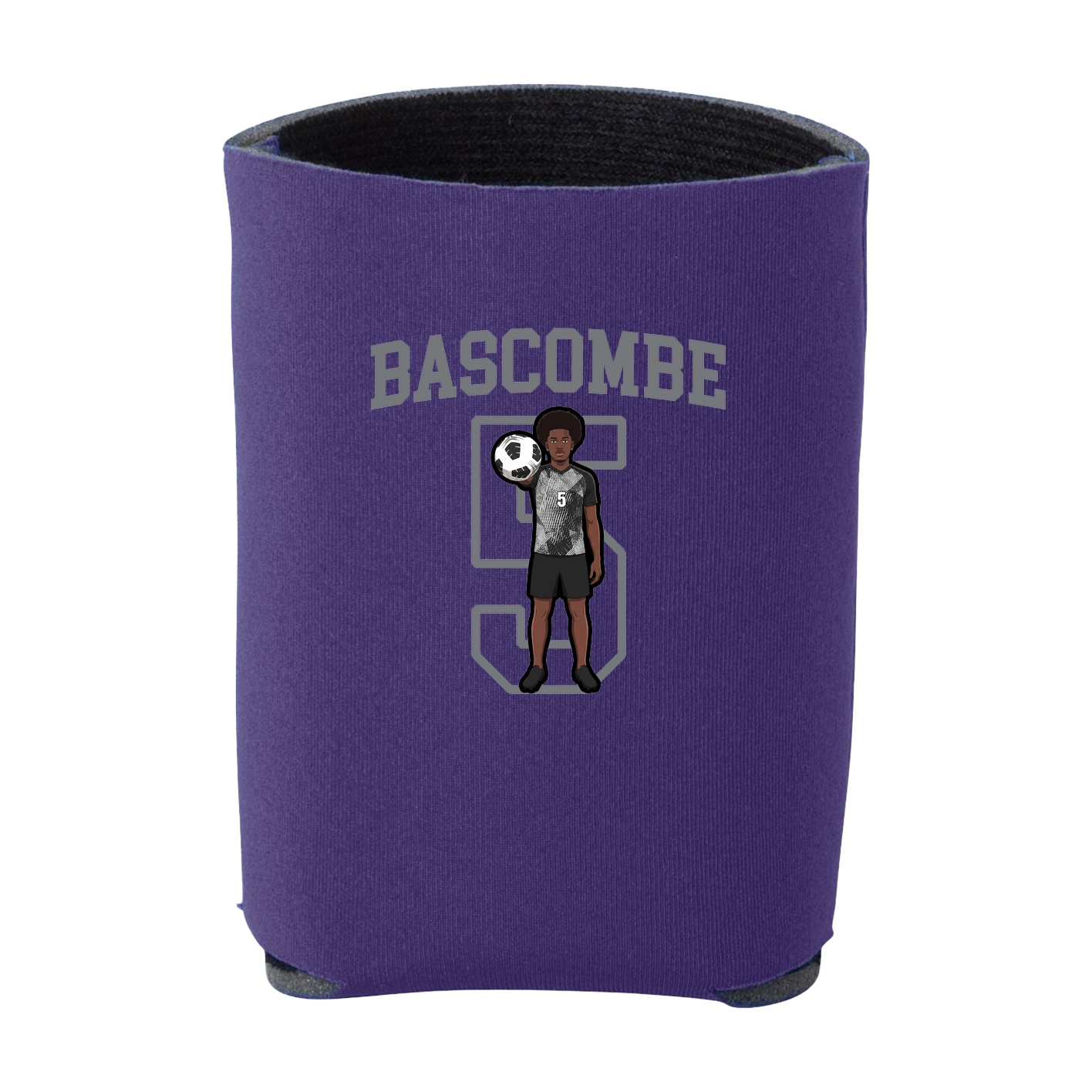 Can Holder — Shirsey in Purple
