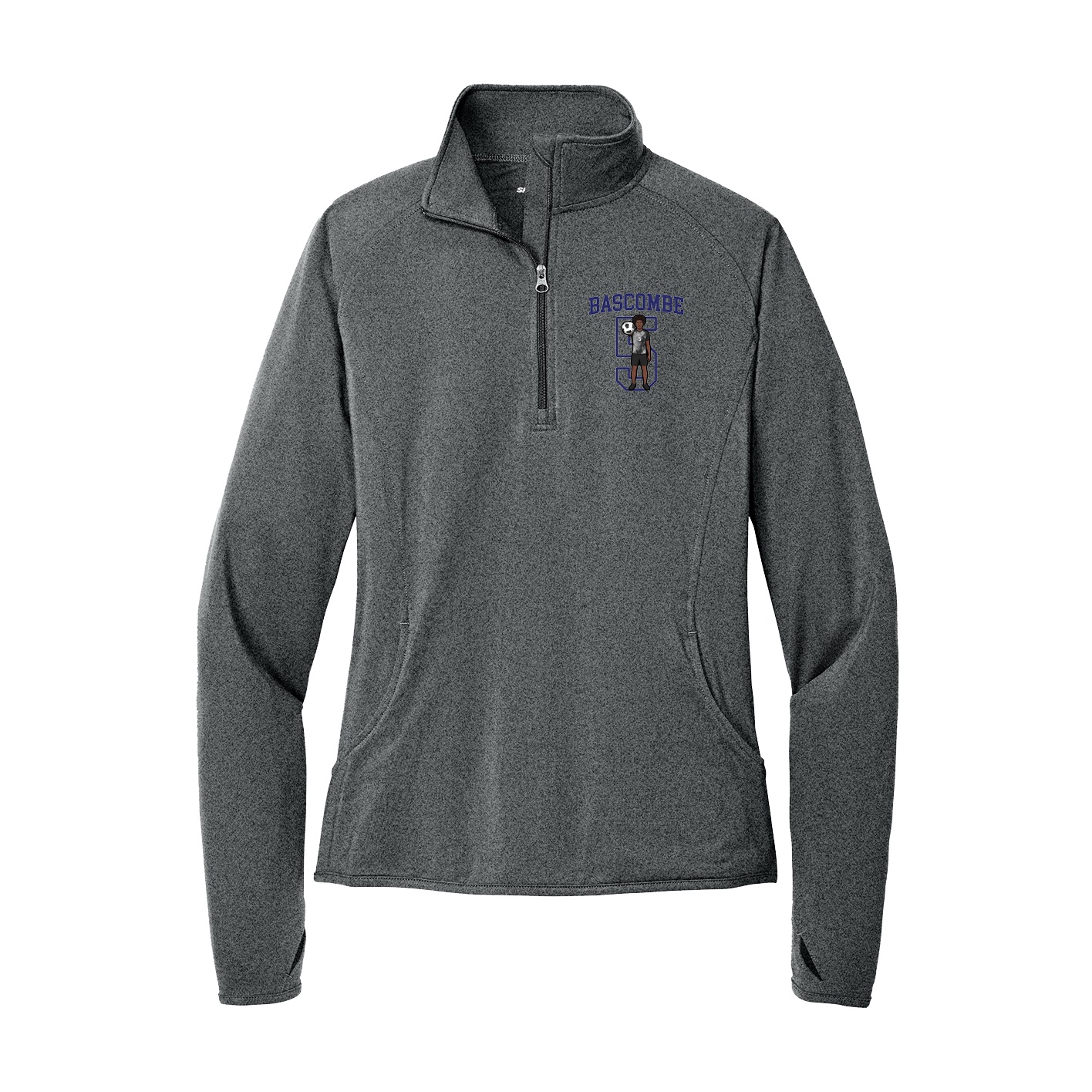 Women's Q-Zip Pullover