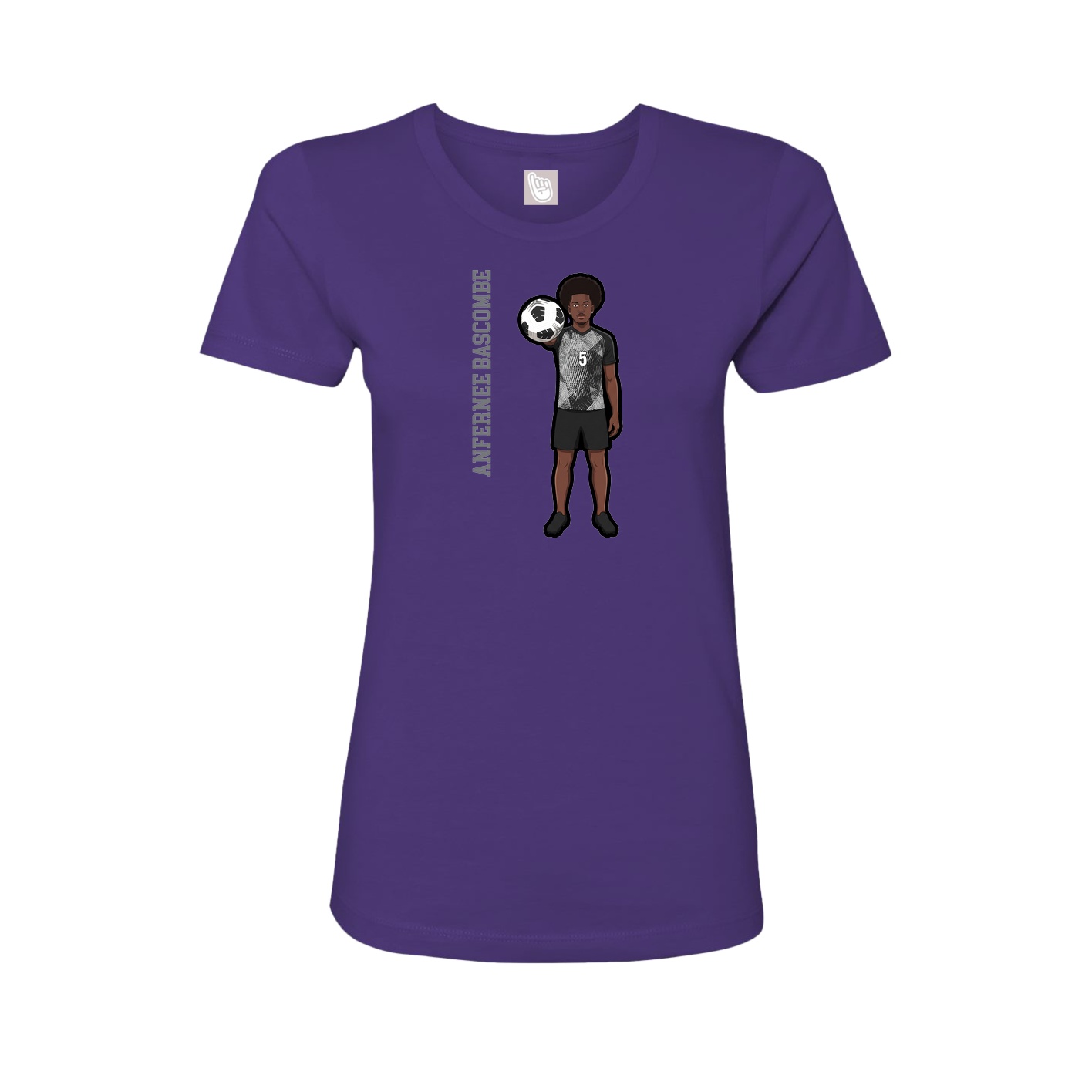 Fitted Women's Tee