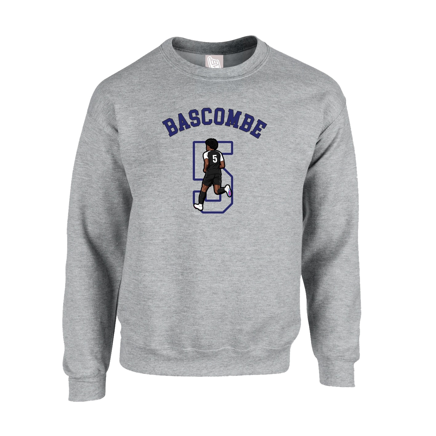 NIL Club Fleece Crew