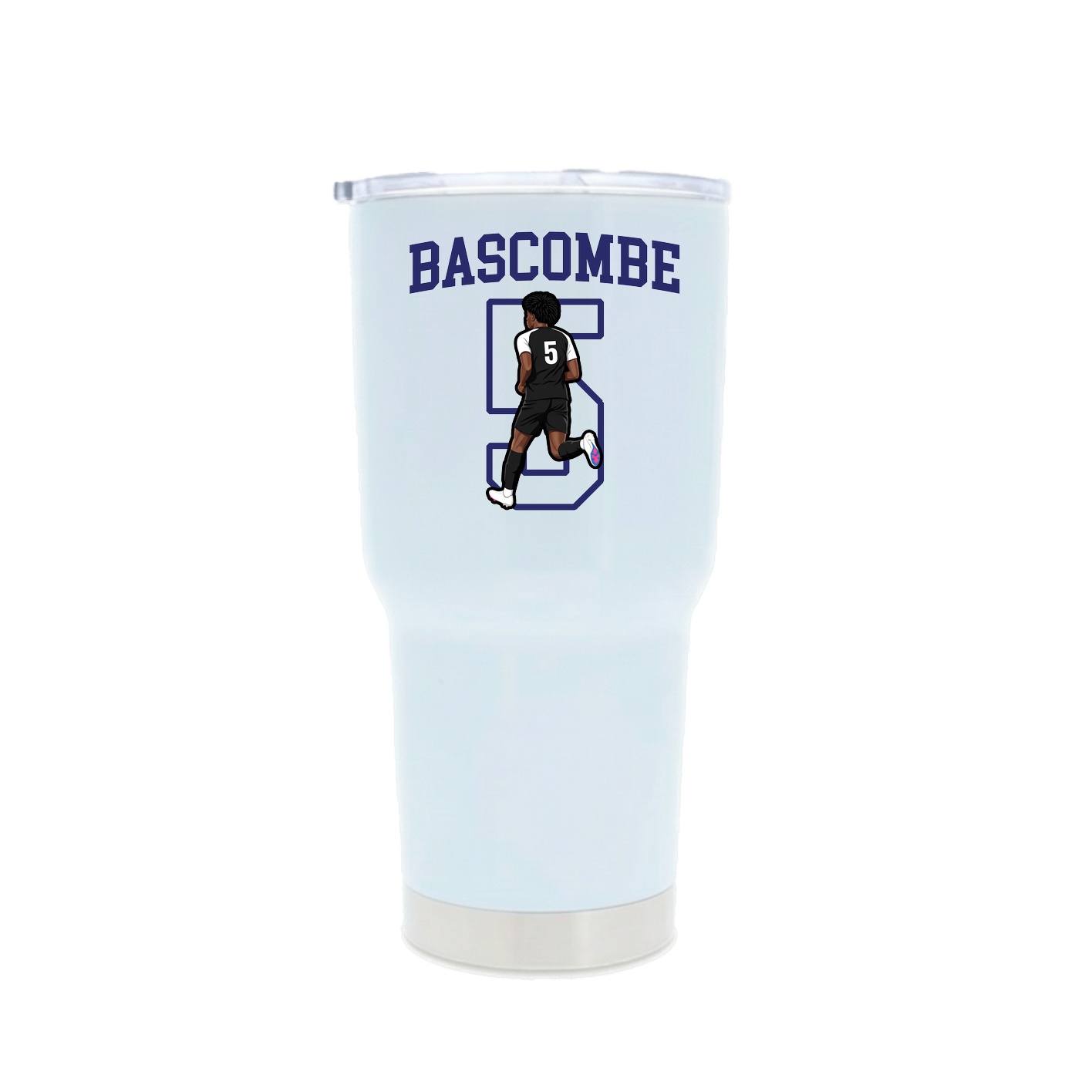 30oz Stainless Steel Tumbler